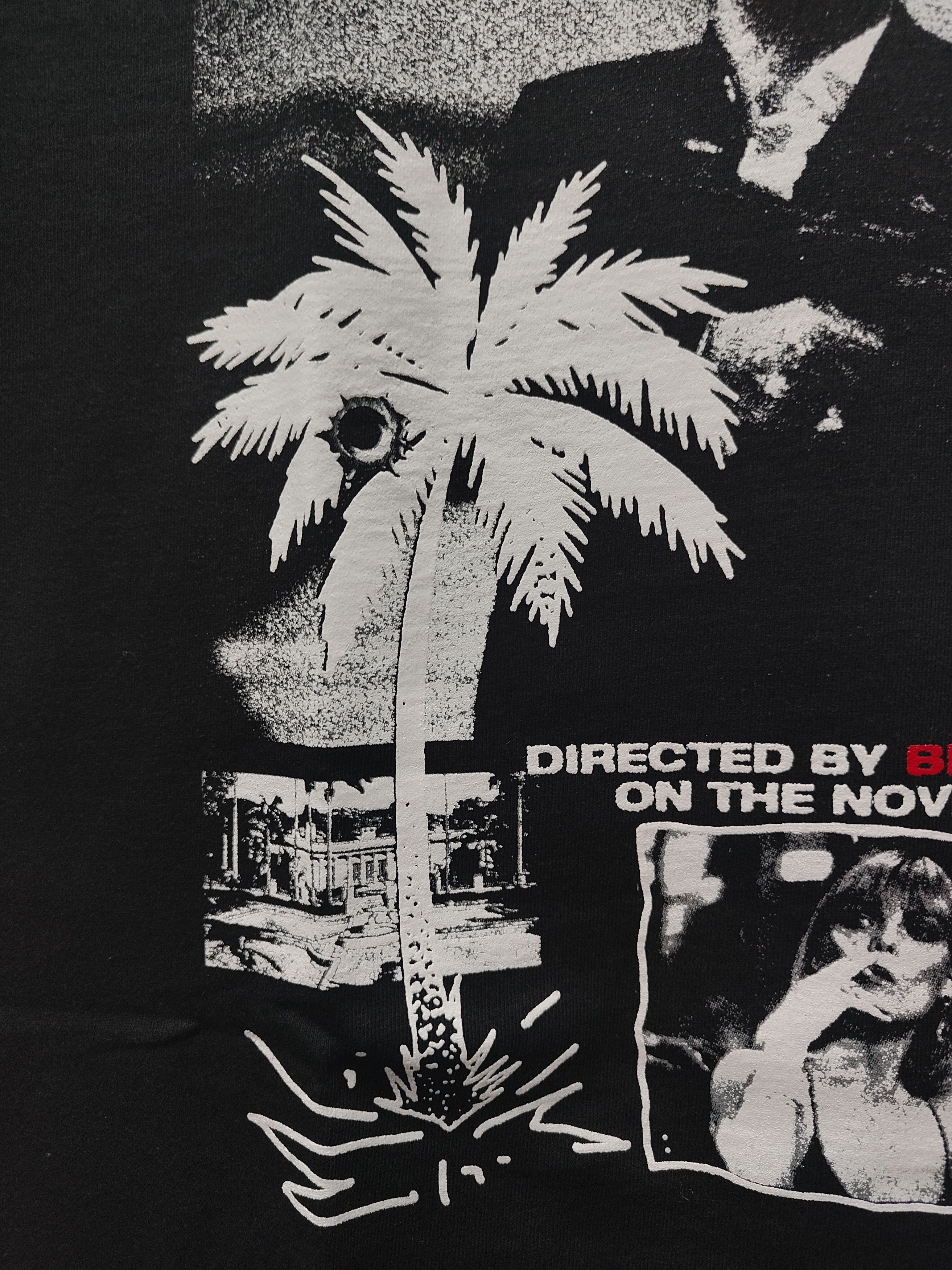Other Scarface "The World Is Yours" T-shirt Size US L / EU 52-54 / 3 - 6 Thumbnail