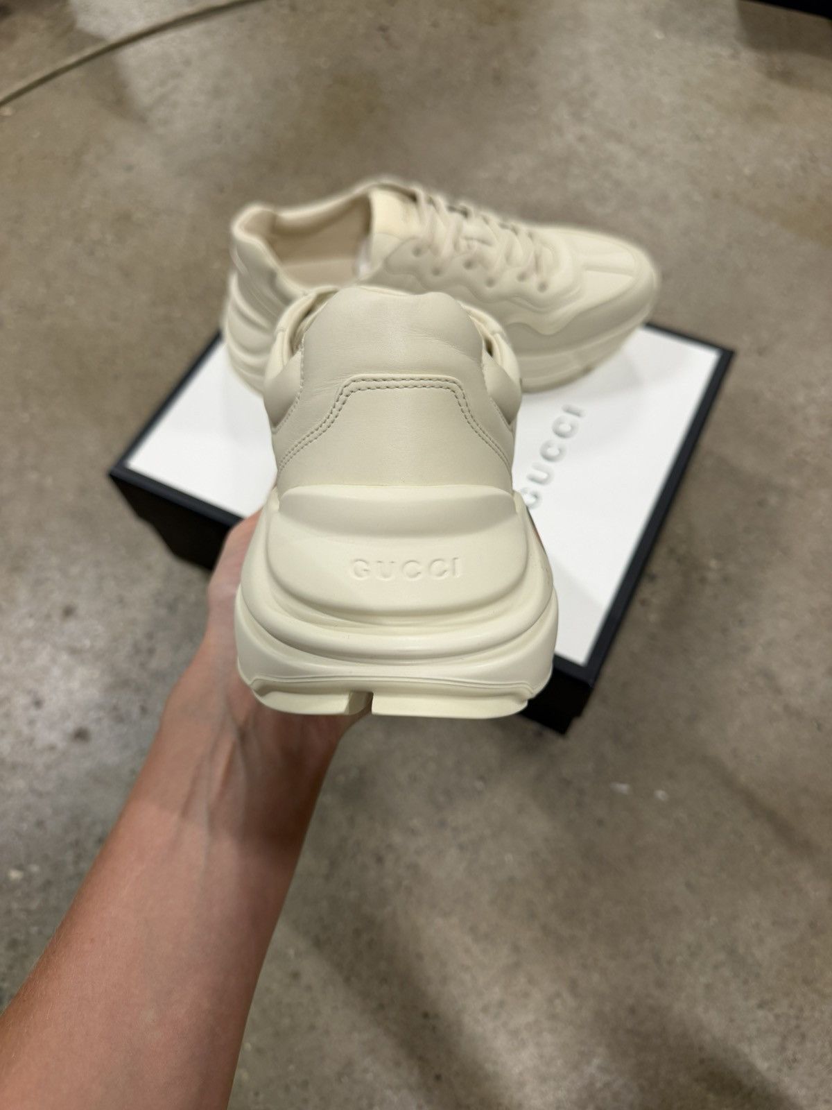 Gucci Gucci Rhyton Sneaker NEW 1250$ Size US 10 / EU 43 - 4 Thumbnail
