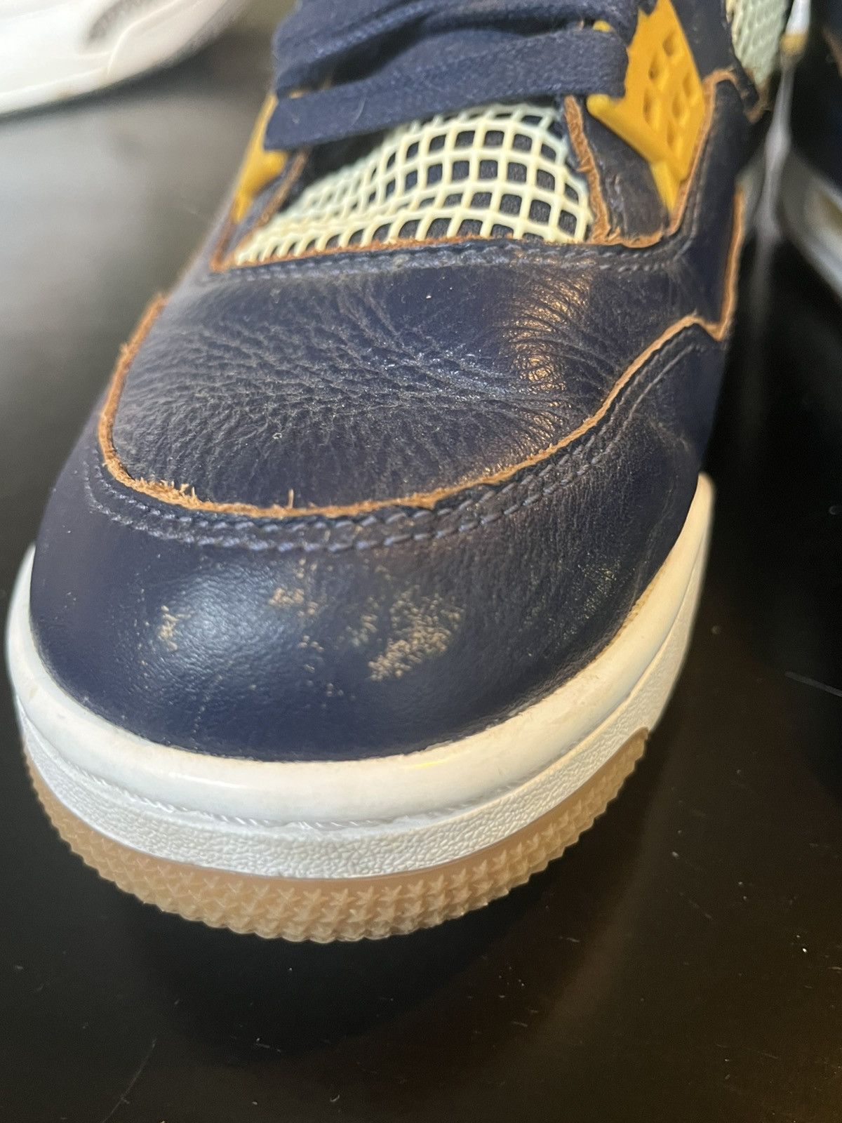 Jordan Brand Jordan 4 dunk from above Size US 10.5 / EU 43-44 - 5 Thumbnail