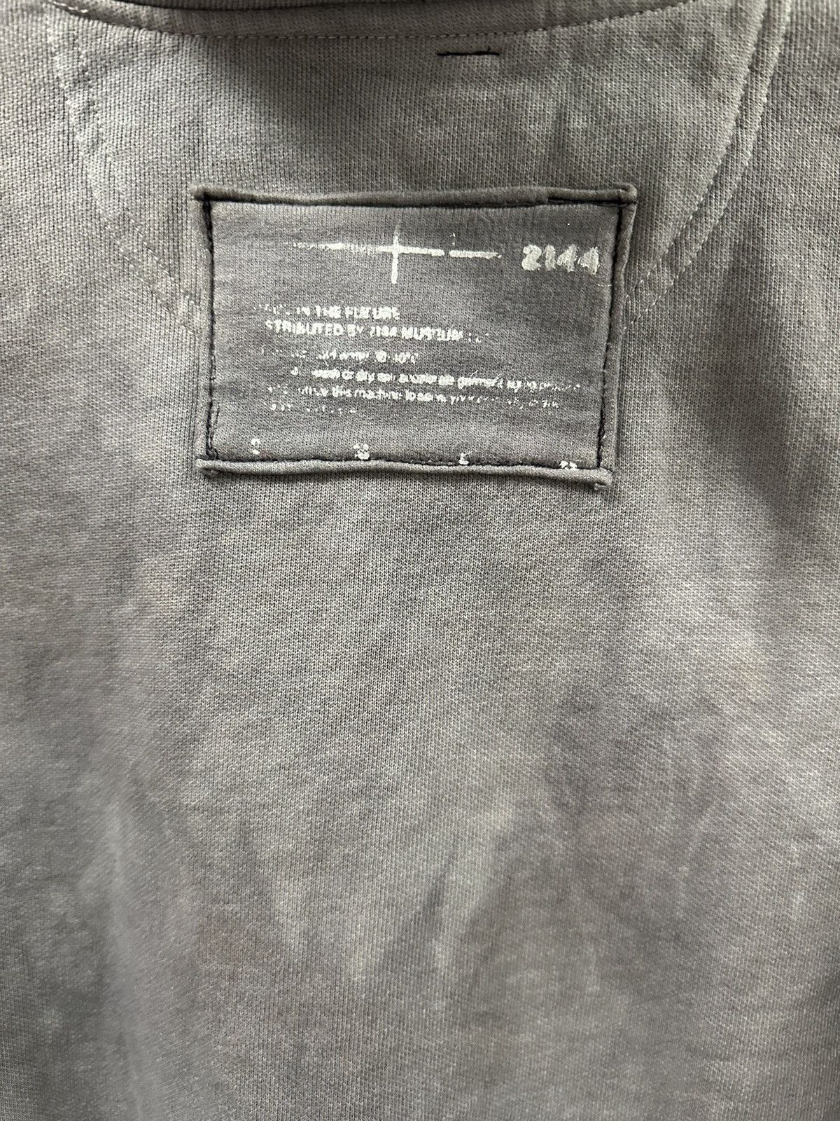 Other 2144 Museum Mechanic Hoodie Size US M / EU 48-50 / 2 - 11 Thumbnail