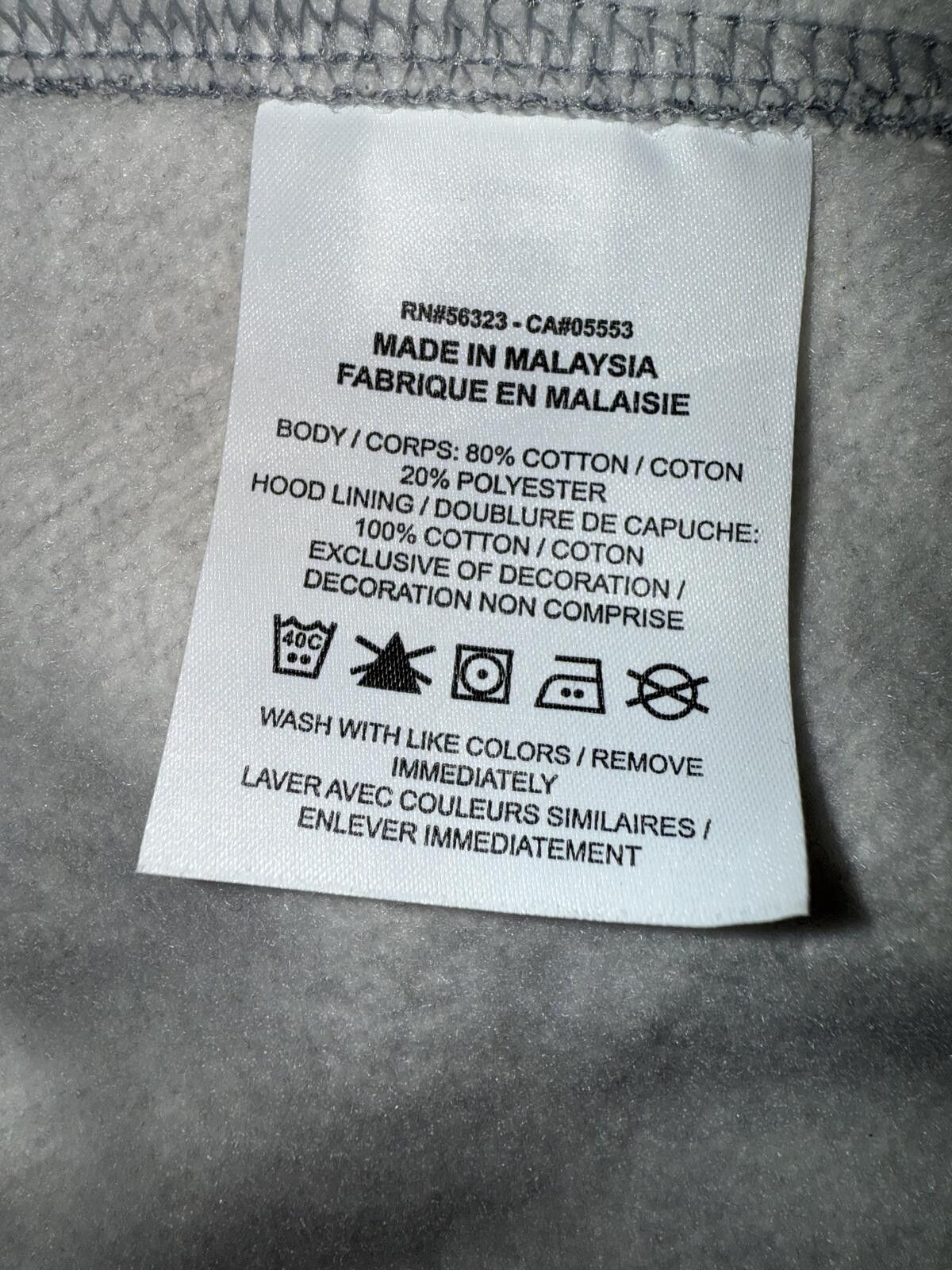 Nike Nike Sportswear Club Fleece Pullover Hoodie Size US M / EU 48-50 / 2 - 8 Thumbnail