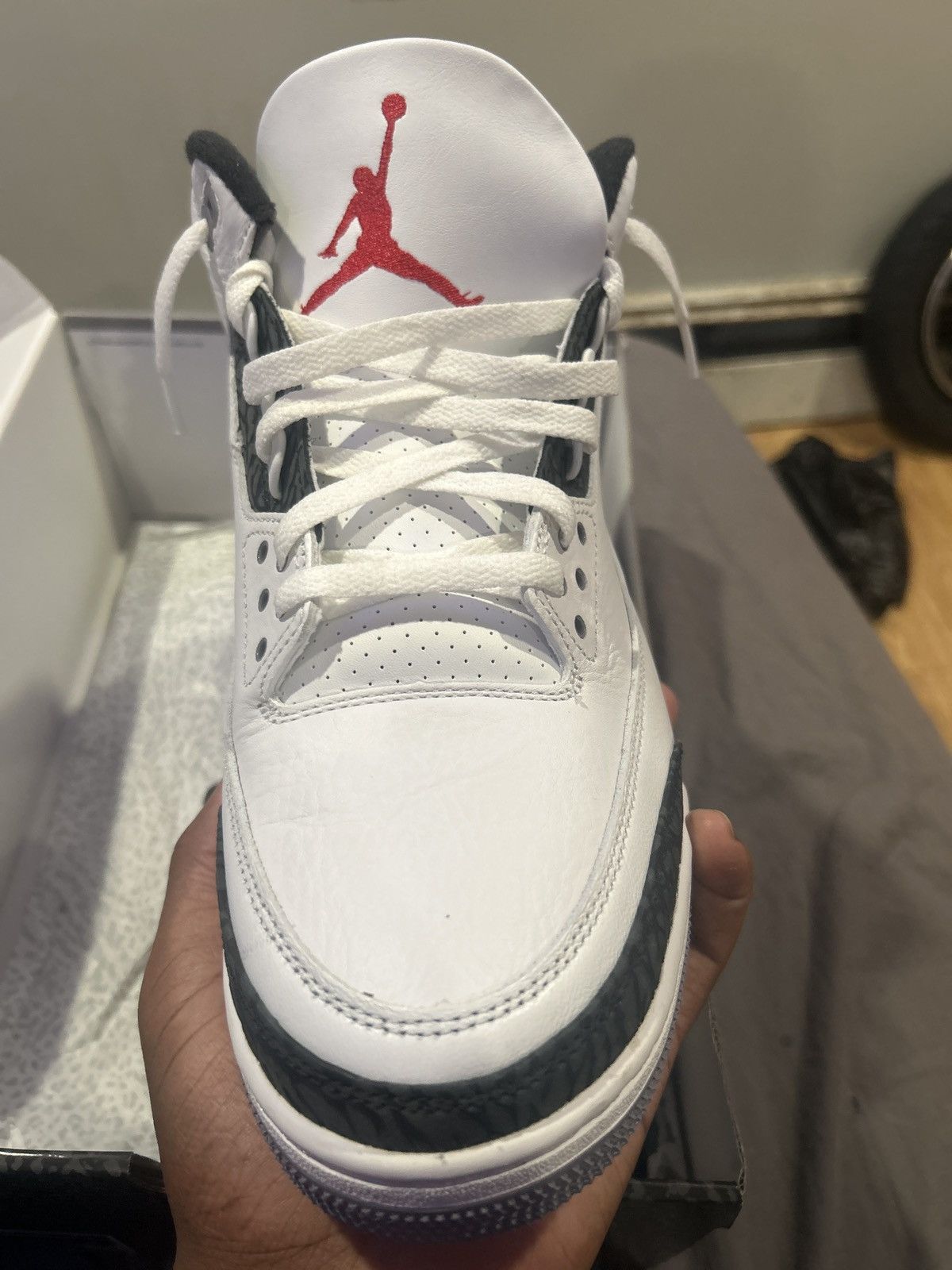Jordan Brand Air Jordan 3 Size US 13 / EU 46 - 7 Thumbnail