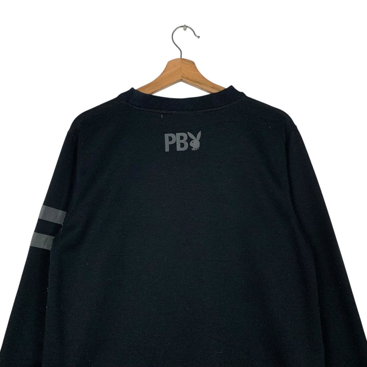 Playboy Playboy Las Vegas Crewneck Sweatshirt Size US L / EU 52-54 / 3 - 8 Thumbnail