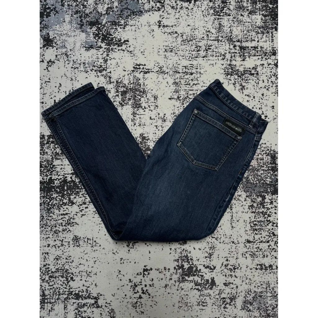Burberry Burberry Jeans Navy Size fit M Size US 31 - 3 Thumbnail