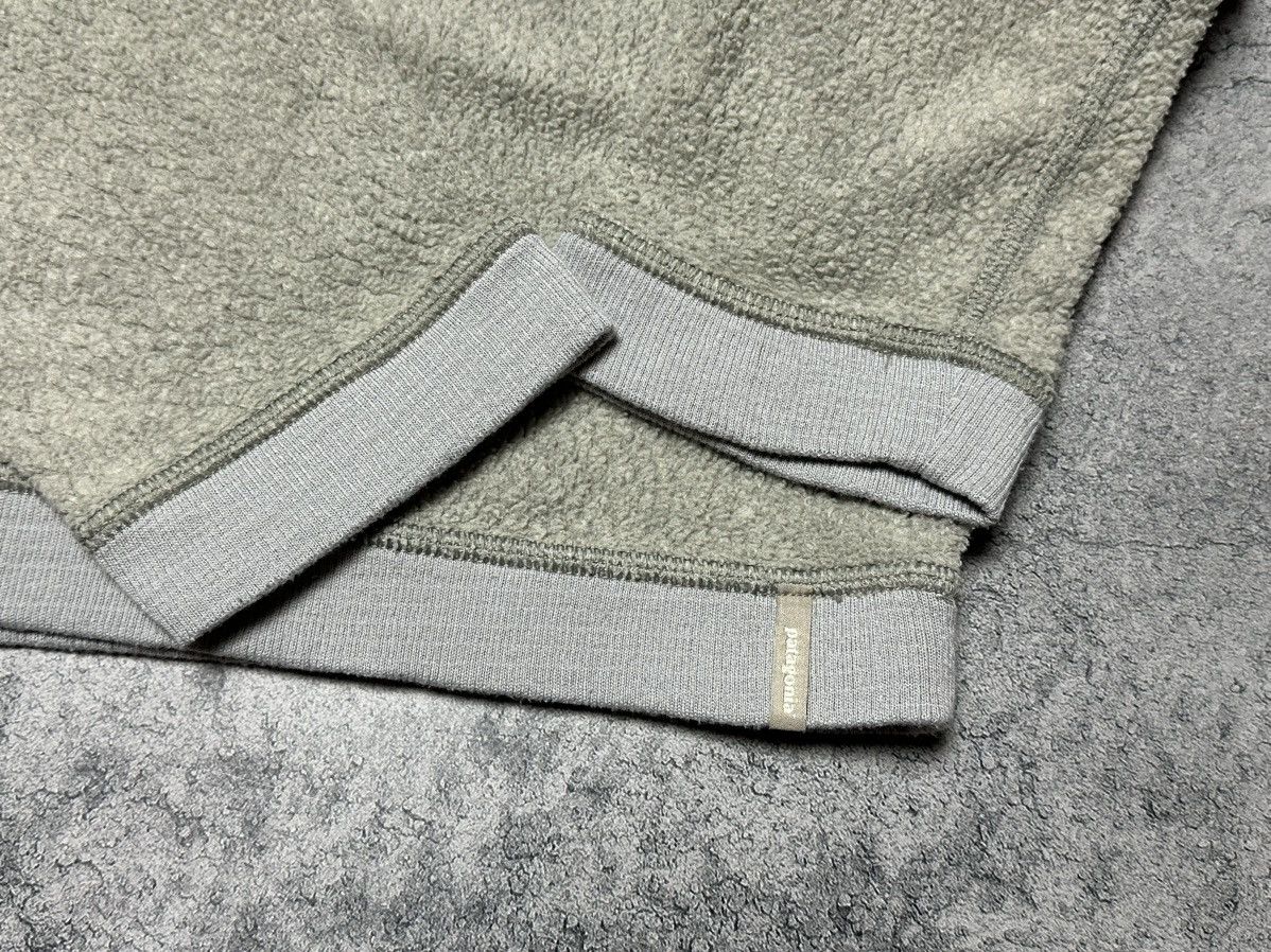 Patagonia × Vintage Patagonia Deep Pile Teddy Baggy Fleece Sweatshirt Size M / US 6-8 / IT 42-44 - 5 Thumbnail
