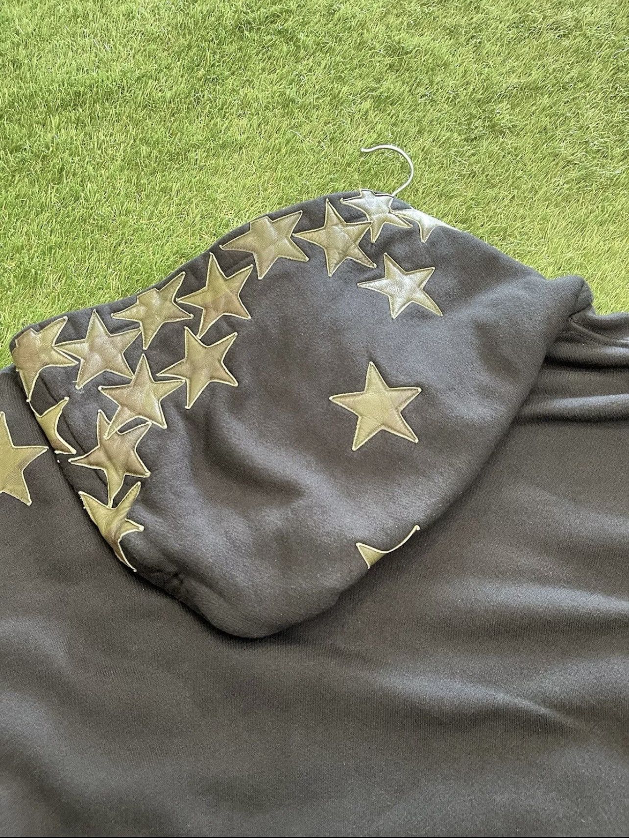 Amiri Amiri Chemist Star Hoodie Black Size XXL Size US XXL / EU 58 / 5 - 8 Thumbnail