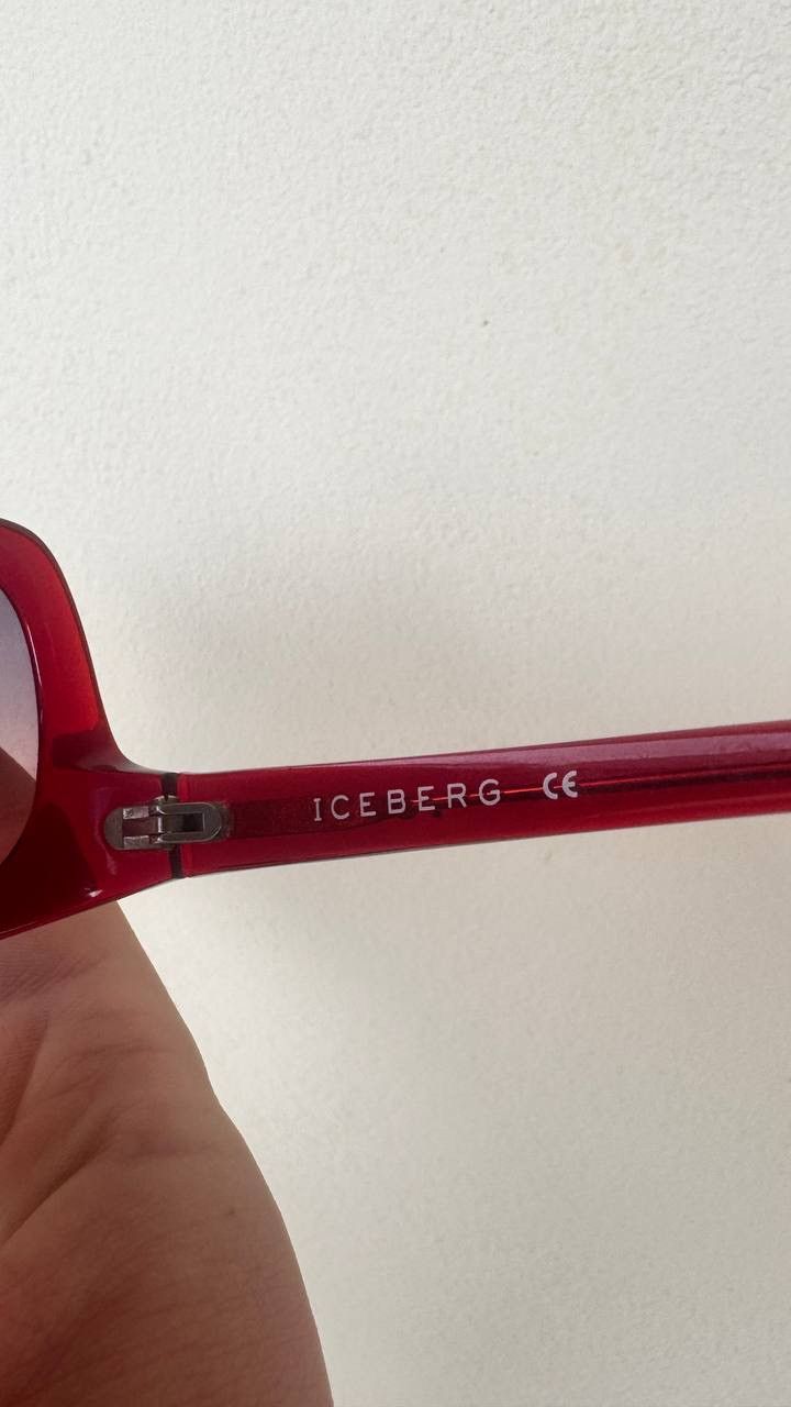Iceberg ICEBERG Sunglasses By VISIBLIA IG 85411 Size ONE SIZE - 7 Thumbnail