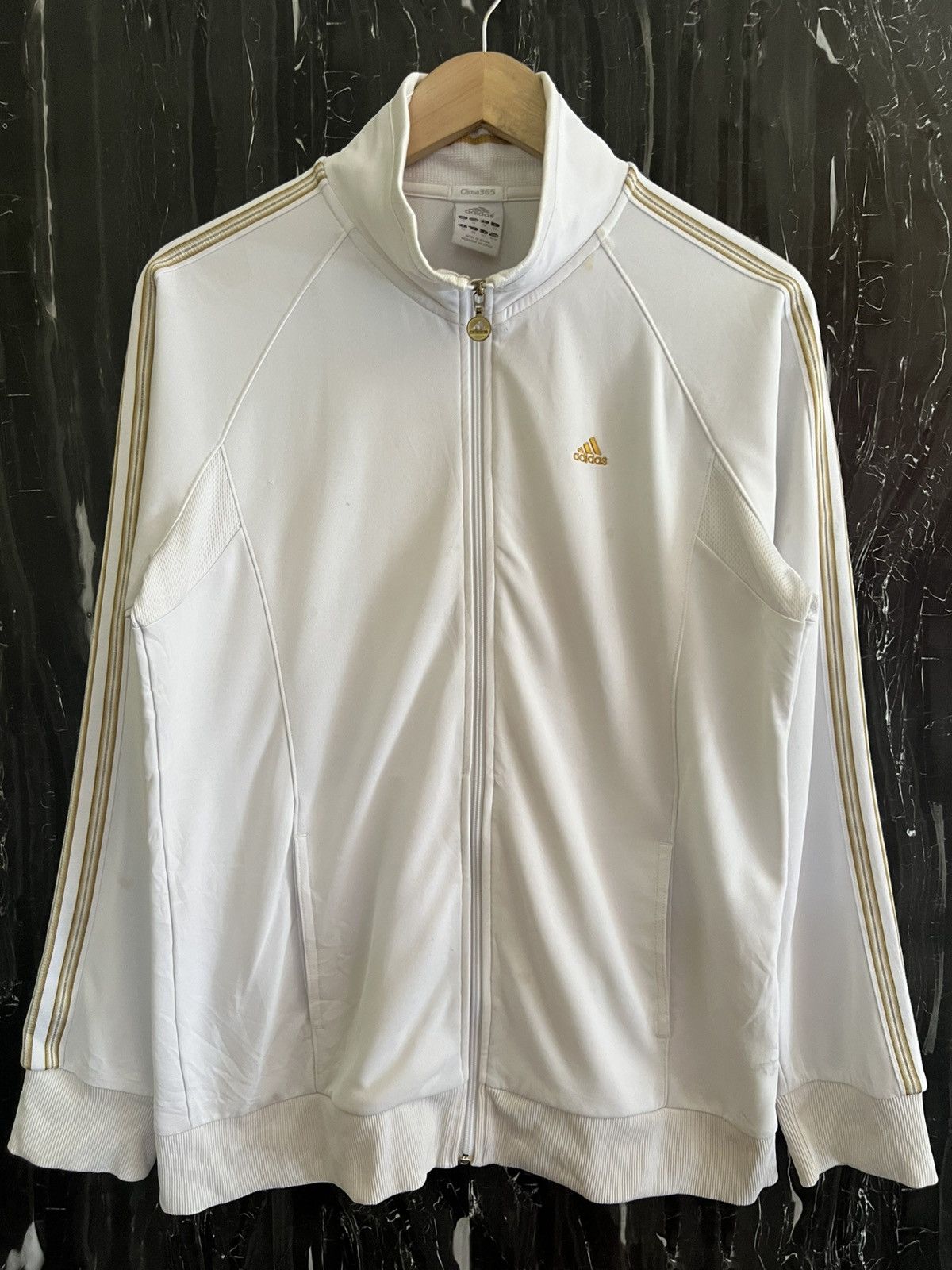 Adidas ADIDAS SWEATER Size US M / EU 48-50 / 2 - 1 Thumbnail