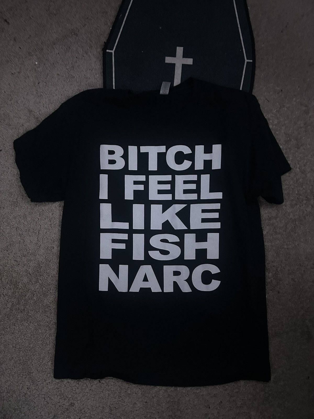Other Gothboiclique/fish narc merch tour Size US L / EU 52-54 / 3 - 1 Thumbnail