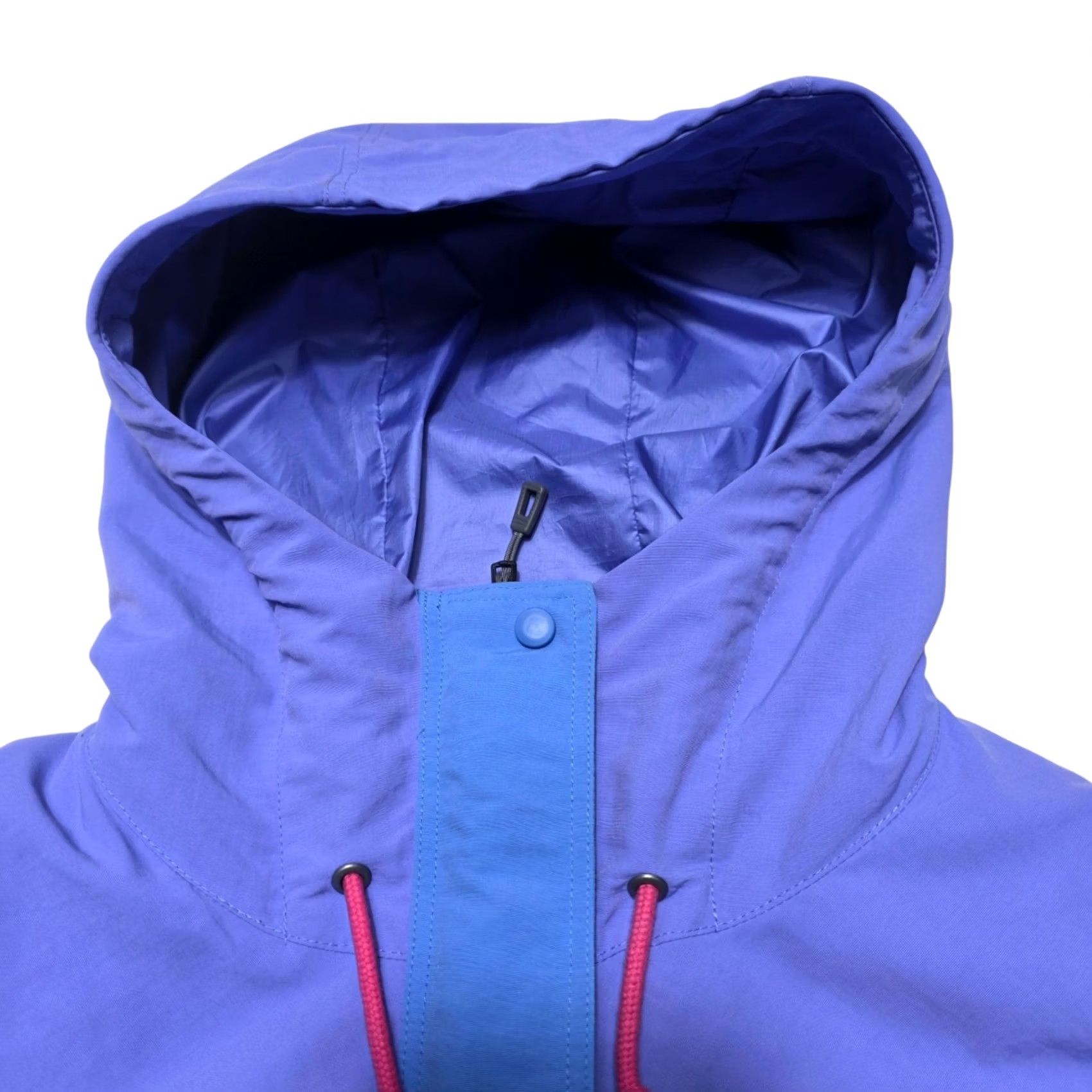 Patagonia Patagonia Skyforest Parka Coat Large Blue Purple Hooded Lined Jacket Women's Size L / US 10 / IT 46 - 5 Thumbnail
