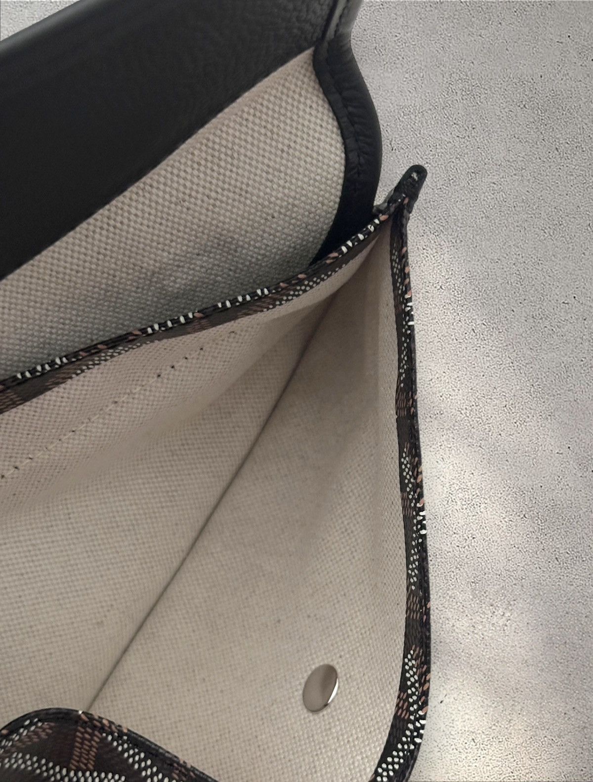 Goyard Goyard Limited Stripe Saint Louis GM Bag Size ONE SIZE - 9 Thumbnail