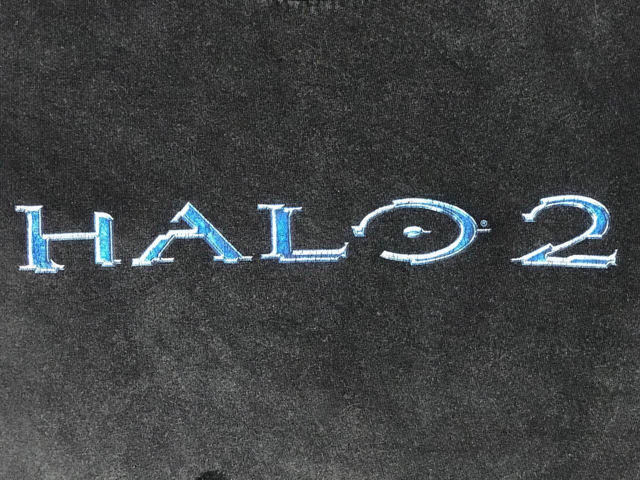 Vintage vintage halo 2 game’s shooting Size US L / EU 52-54 / 3 - 3 Thumbnail
