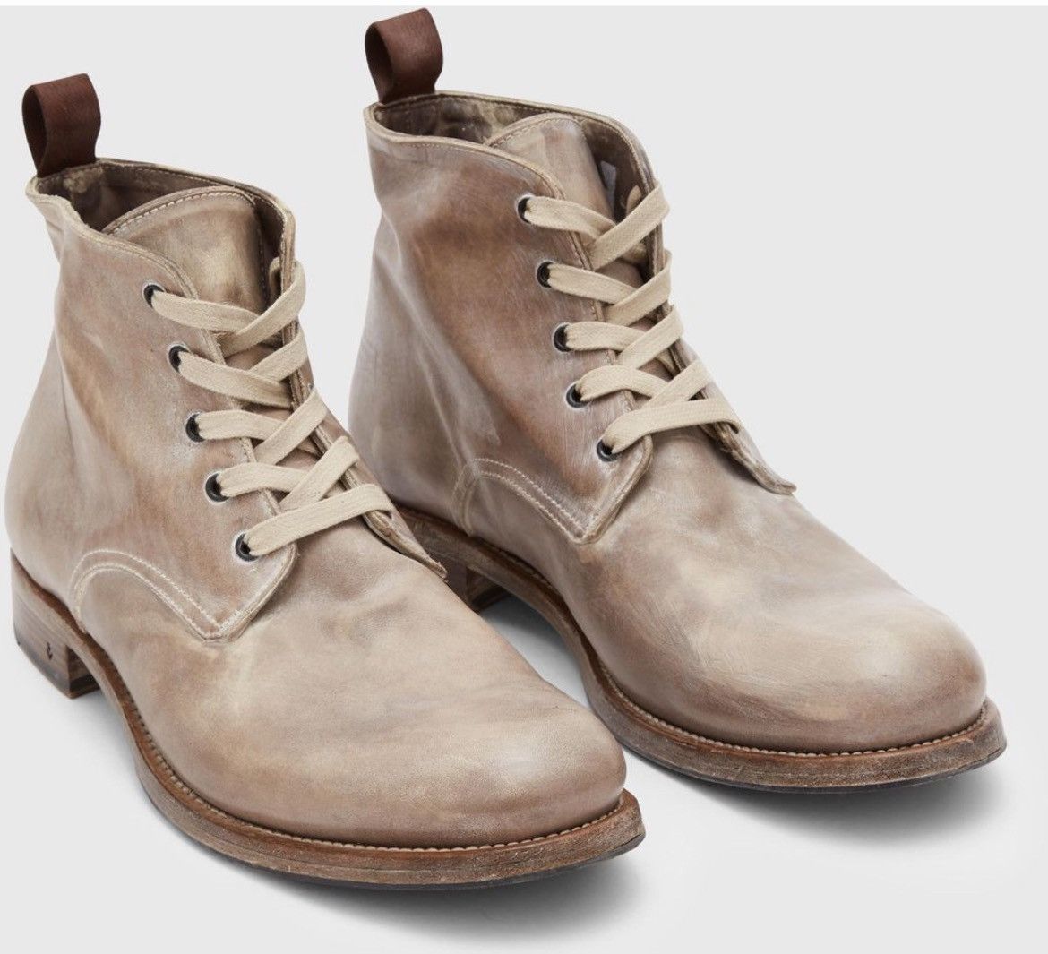 John Varvatos Rivington Eyelet Lace Boot. 8 Size US 8 / EU 41 - 5 Thumbnail