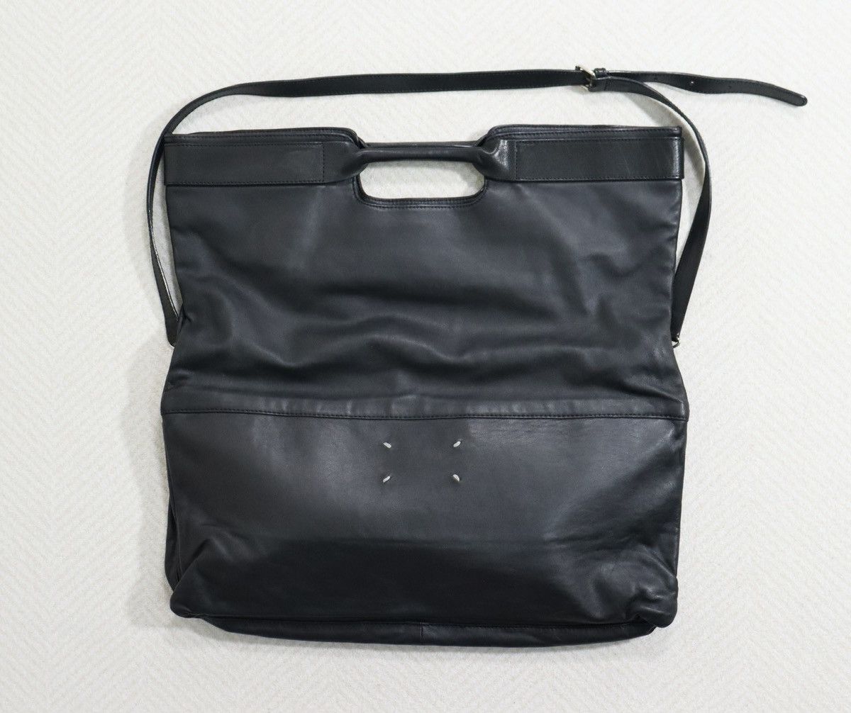 Maison Margiela Maison Martin Margiela 5ac Shoulder Leather Bag（cowhide） Size ONE SIZE - 3 Thumbnail