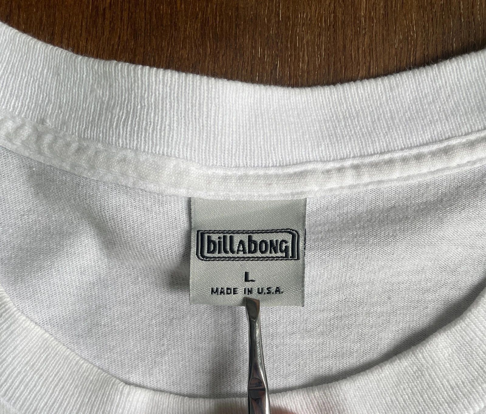 Billabong Billabong 1998 Bong Logo Tee Size US L / EU 52-54 / 3 - 3 Thumbnail