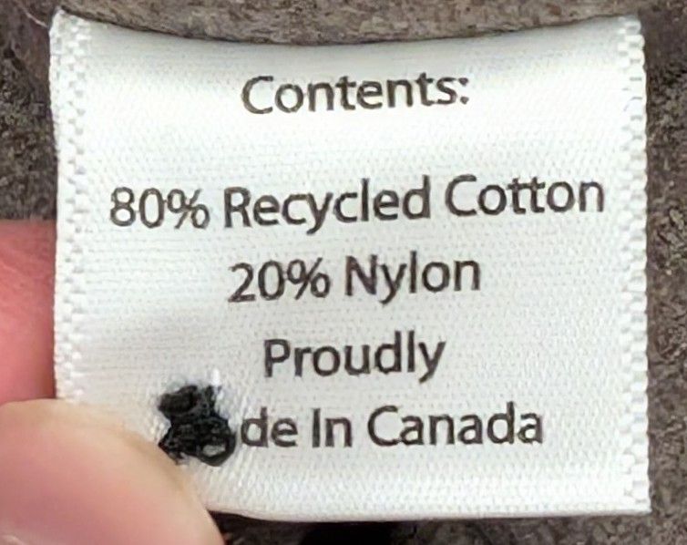 Other Anian Recycled Cotton Overshirt Light Brown Made in Canada Size US S / EU 44-46 / 1 - 4 Thumbnail