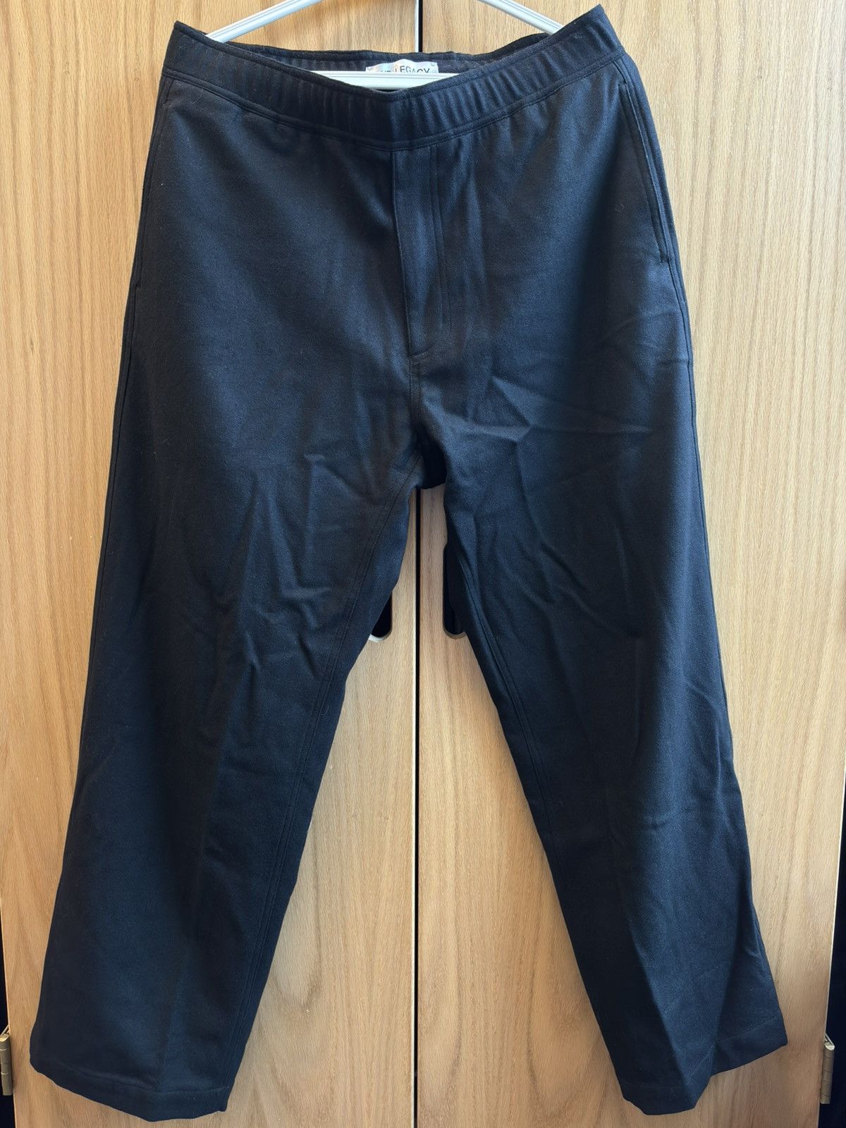Our Legacy Our Legacy Drape Trousers Size US 32 / EU 48 - 1 Thumbnail