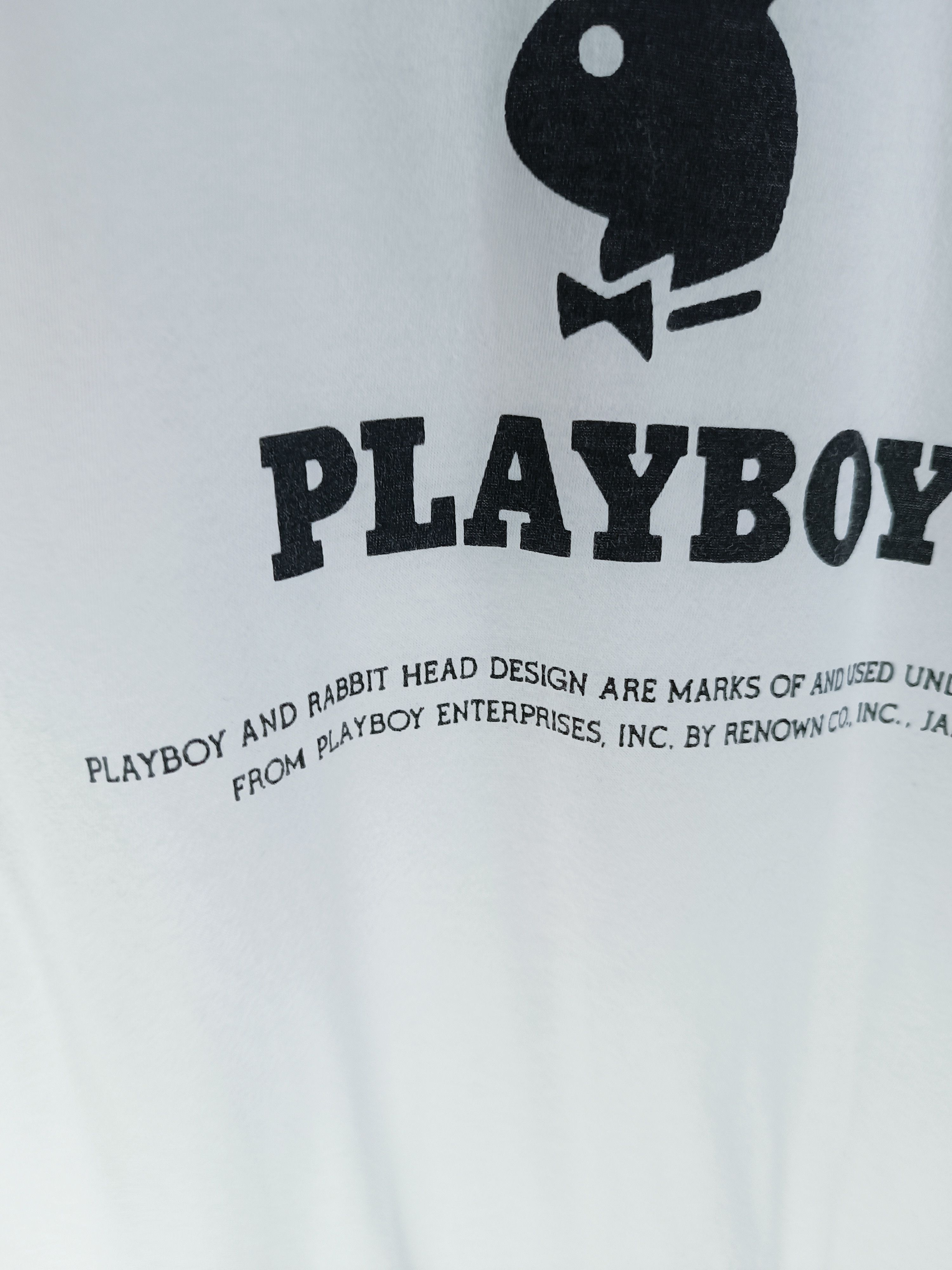 Playboy VINTAGE PLAYBOY FOR BODY ADULT MAGAZINE PORN TEE Size US L / EU 52-54 / 3 - 10 Thumbnail
