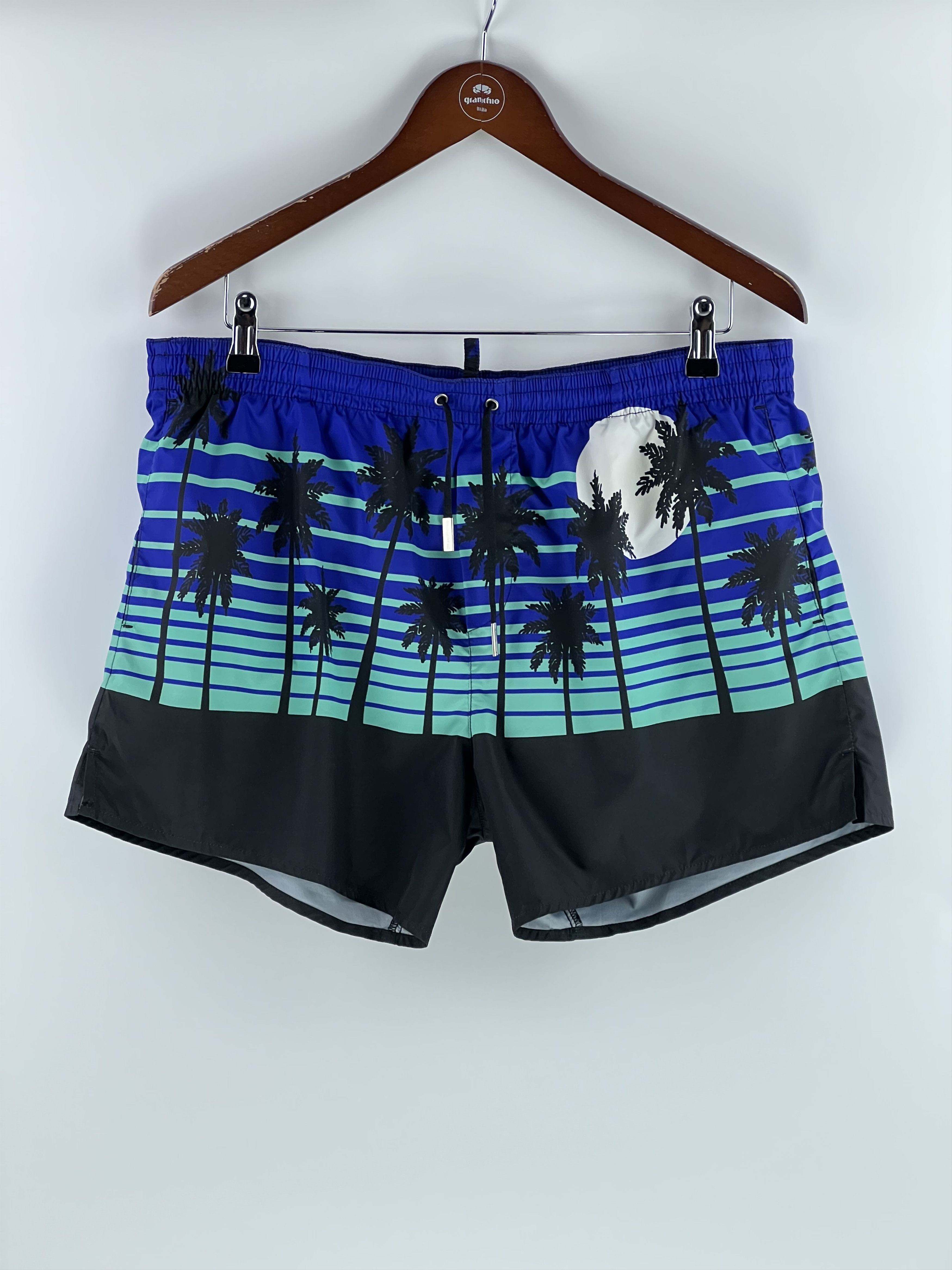 Dsquared2 Dsquared2 Swim Shorts Men's Size L/XL Size US 34 / EU 50 - 1 Thumbnail