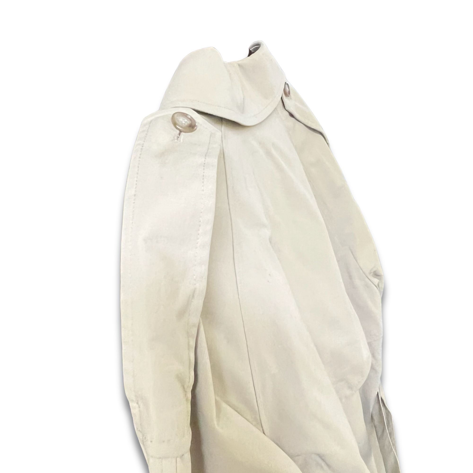 London Fog Vintage London Fog Beige Trench Coat Size 40 Regular With Be Size S / US 4 / IT 40 - 9 Thumbnail