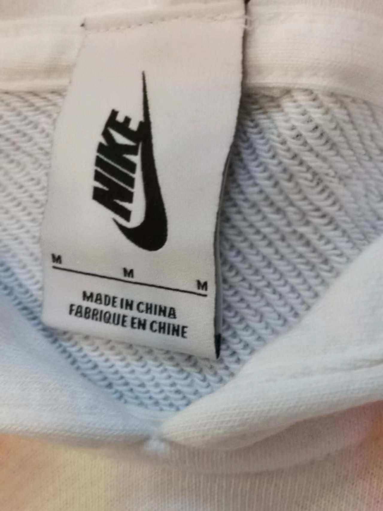 Nike × Off-White Nike Lab x OFF-WHITE Mercurial NRG X Hoodie Virgil Abloh Size US M / EU 48-50 / 2 - 11 Thumbnail
