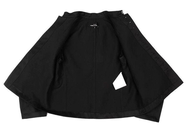 Comme des Garcons tricot COMME des GARCONS breasted jacket-2505 Size US S / EU 44-46 / 1 - 7 Thumbnail