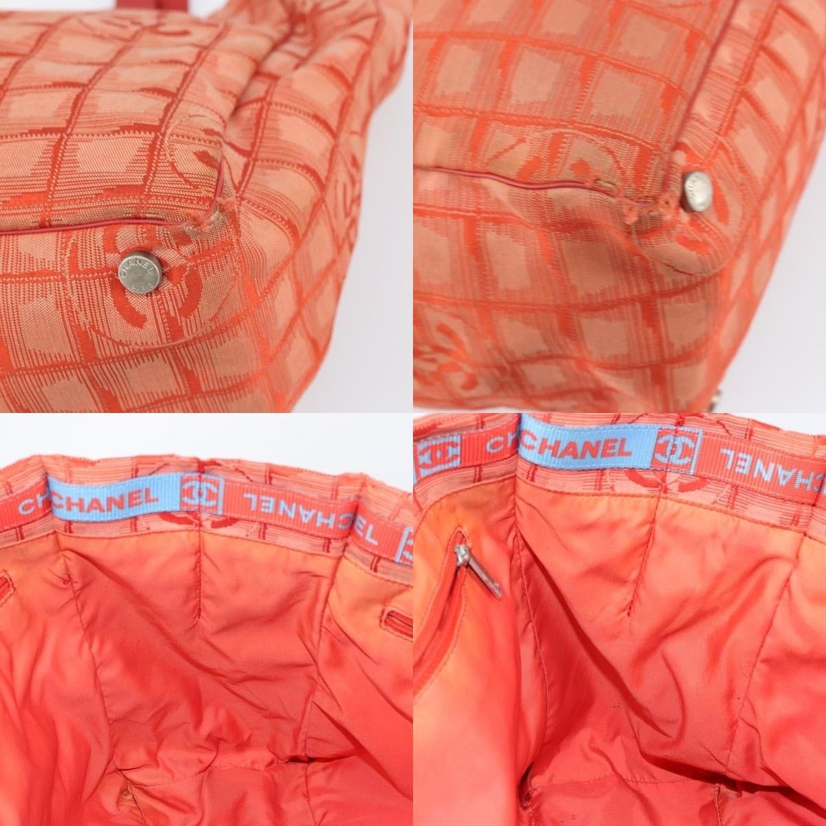 Chanel Chanel Travel Line Tote Bag Size ONE SIZE - 6 Thumbnail