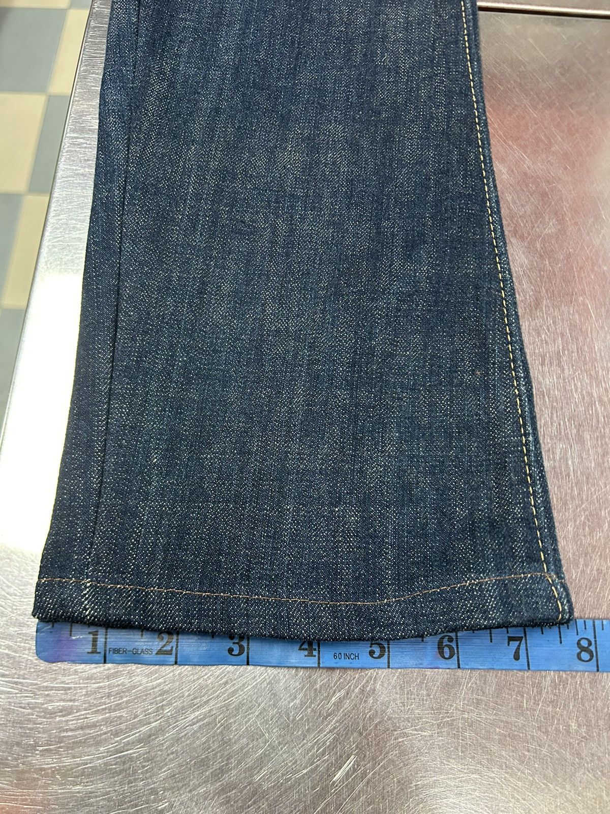 The Real McCoy's Vintage The Real McCoy’s 600 Ranch Jeans Size US 30 / EU 46 - 13 Thumbnail