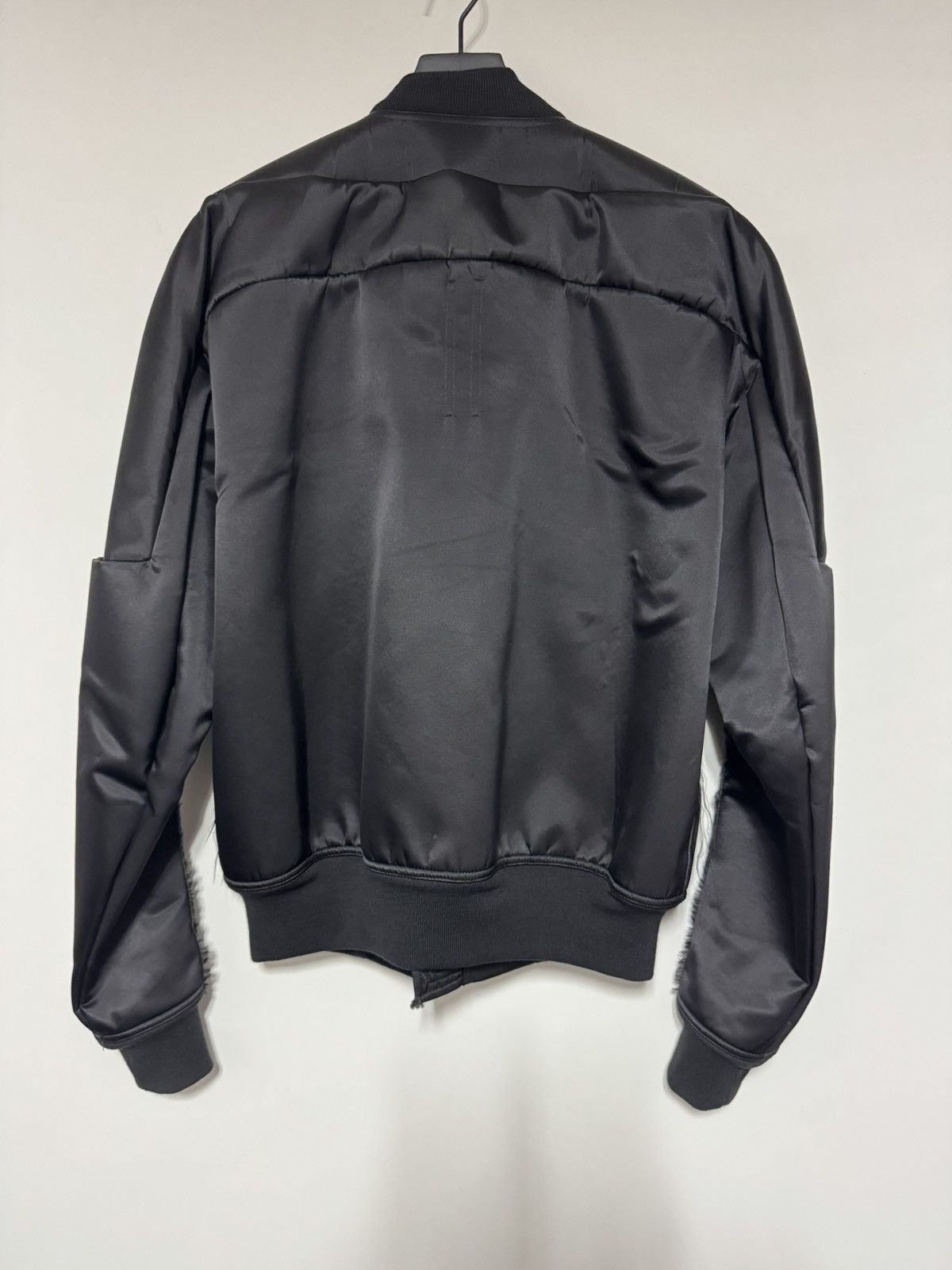 Rick Owens Rick Owens Gidered padded bomber Size US M / EU 48-50 / 2 - 2 Thumbnail