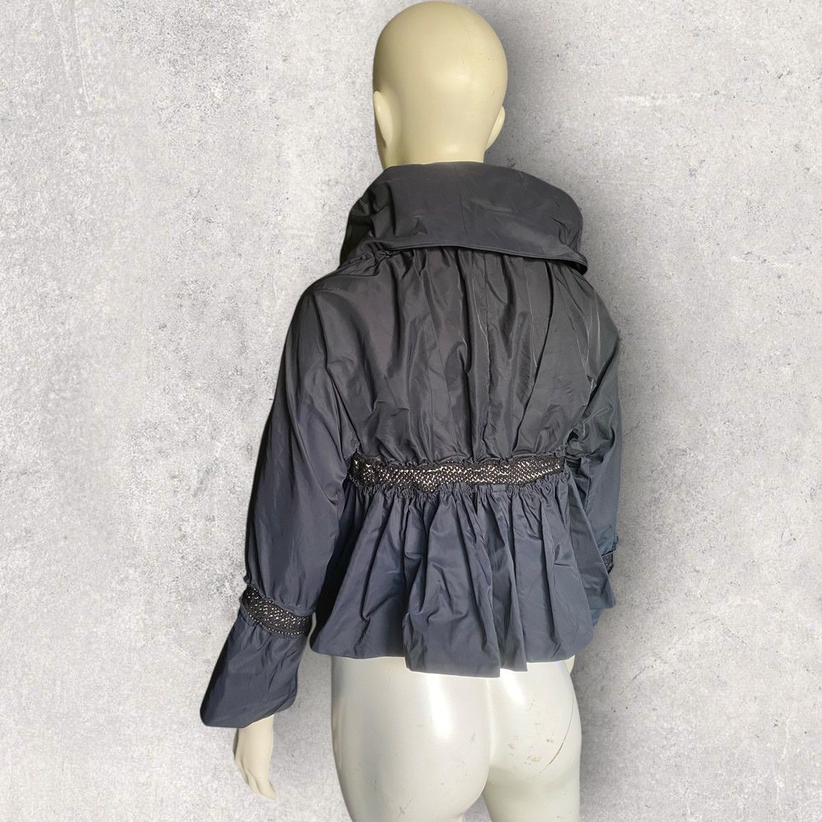 Issey Miyake Runway Fall07 Circle Jacket Size M / US 6-8 / IT 42-44 - 6 Thumbnail