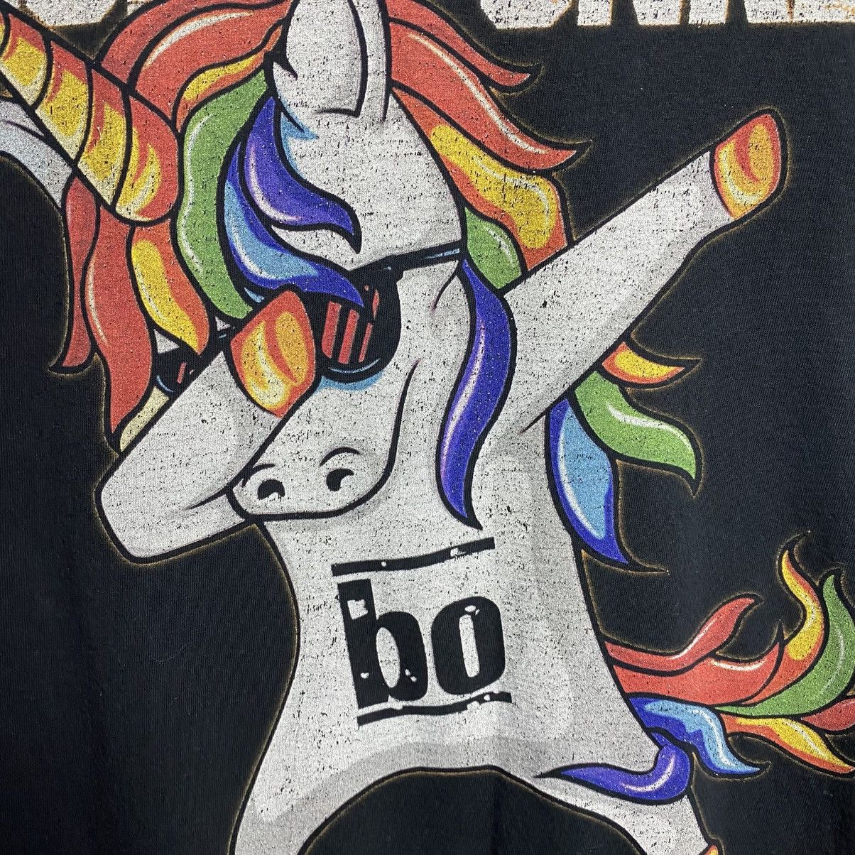 Band Tees Vintage Bohse Onkelz Big Graphic Logo rock band tee size M Size US M / EU 48-50 / 2 - 4 Thumbnail