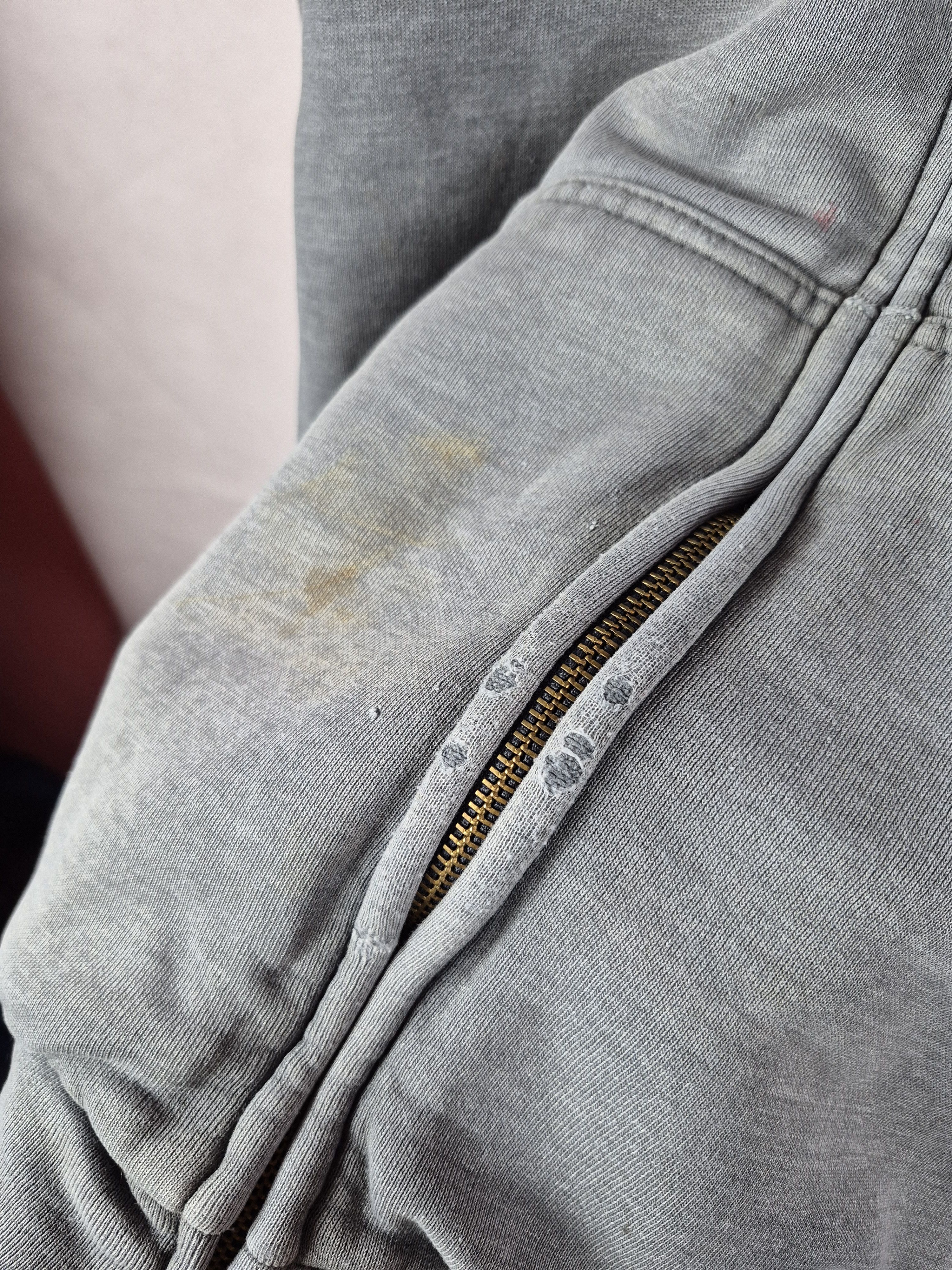 Carhartt 🔥 Carhartt Active Jacket Hoodie Sweater Size US XL / EU 56 / 4 - 8 Thumbnail