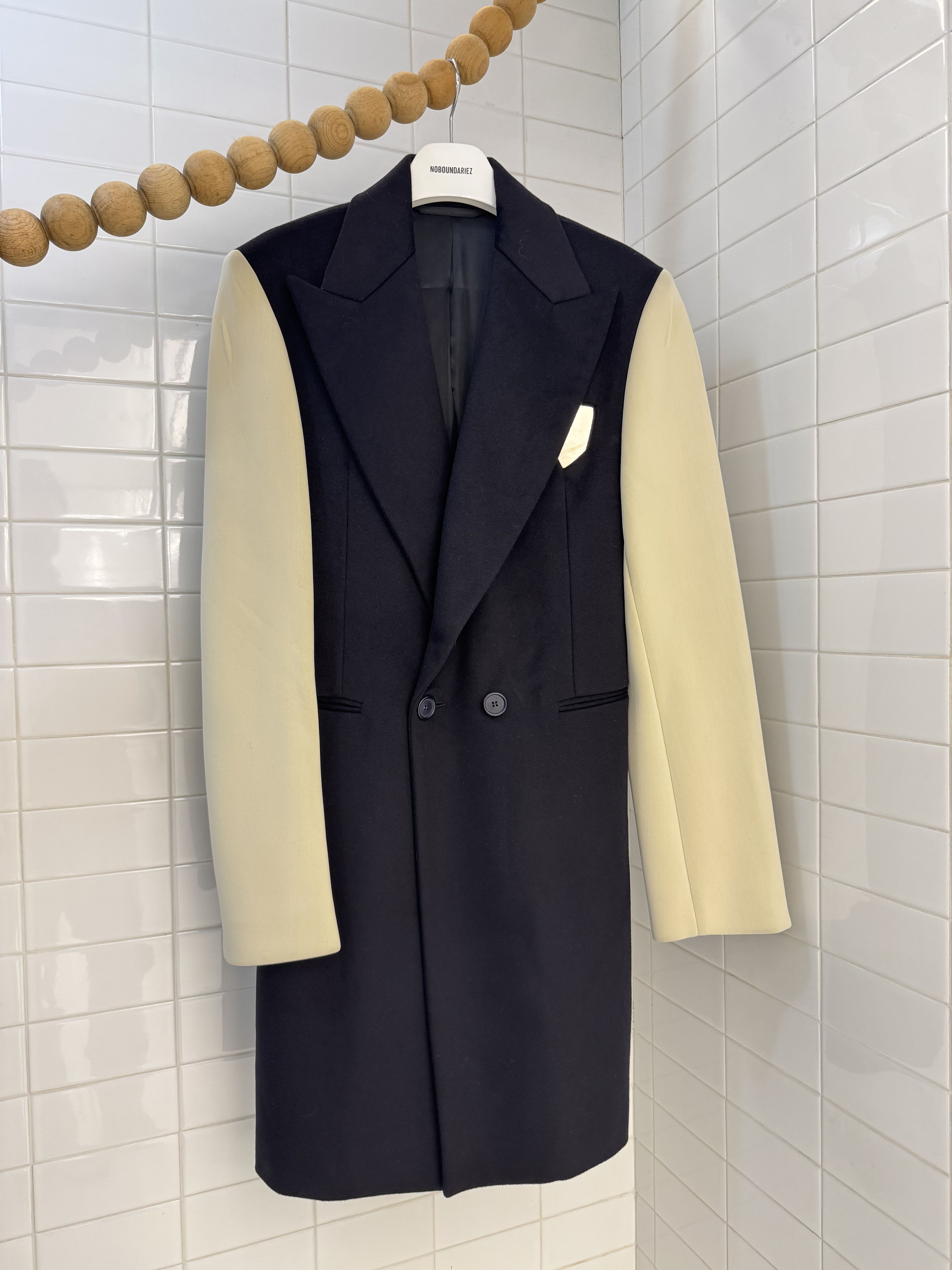 2009SS rafsimons tailored jacket archive