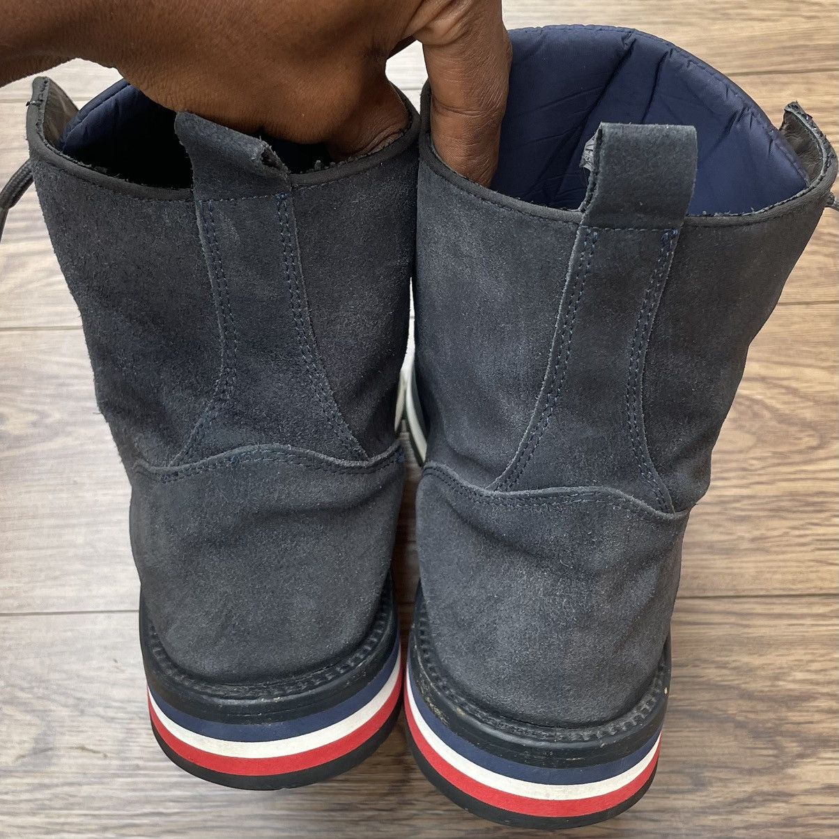 Moncler Moncler Vancouver Boots Size US 11 / EU 44 - 7 Thumbnail