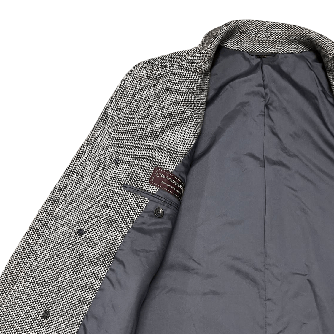 Chaps Ralph Lauren Vintage Chaps Ralph Lauren Wool Long Coat Size US L / EU 52-54 / 3 - 10 Thumbnail