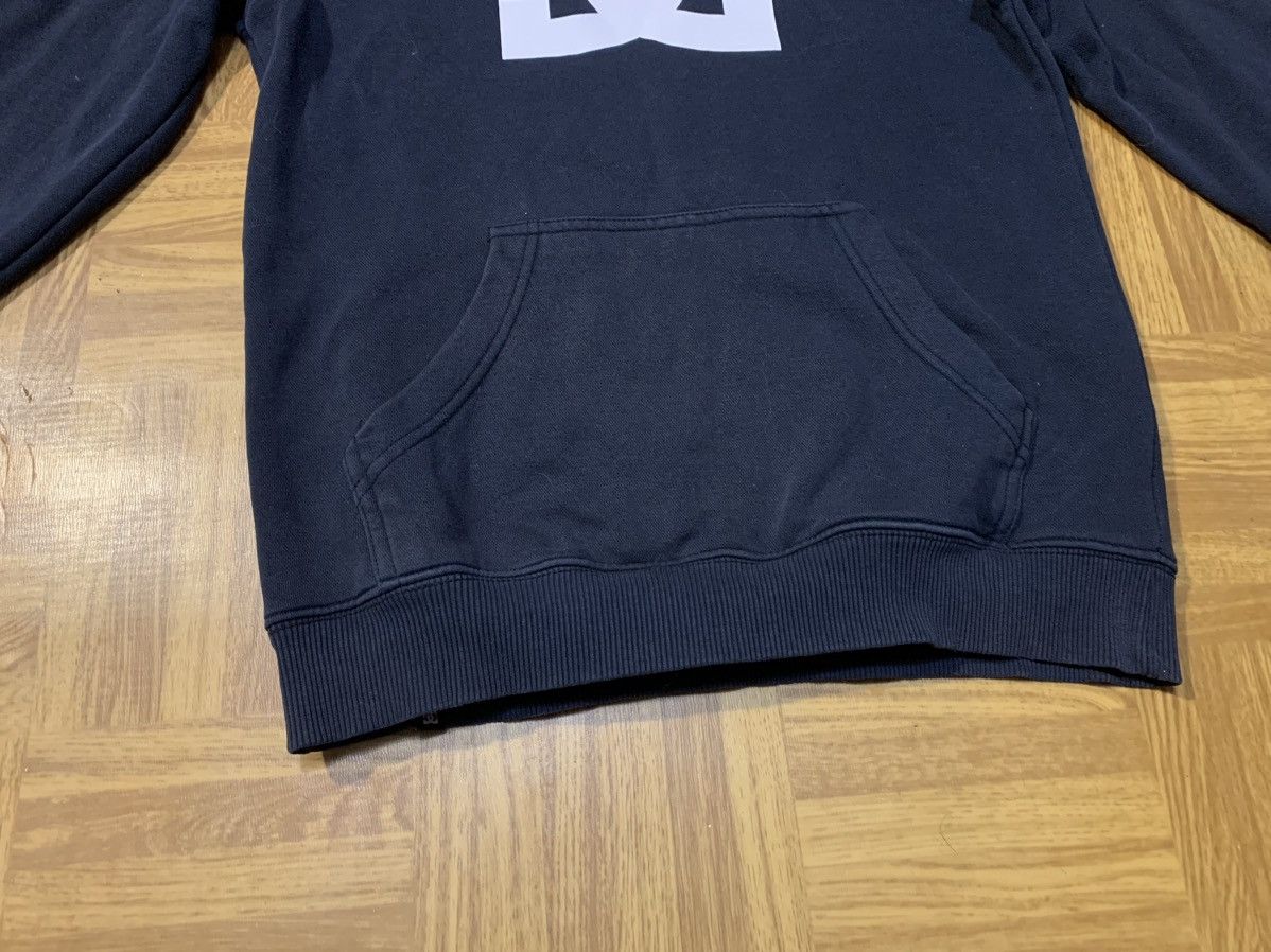 DC Y2K DC Shoes Skateboard Hoodie Skate Men's Pullover Size US S / EU 44-46 / 1 - 5 Thumbnail