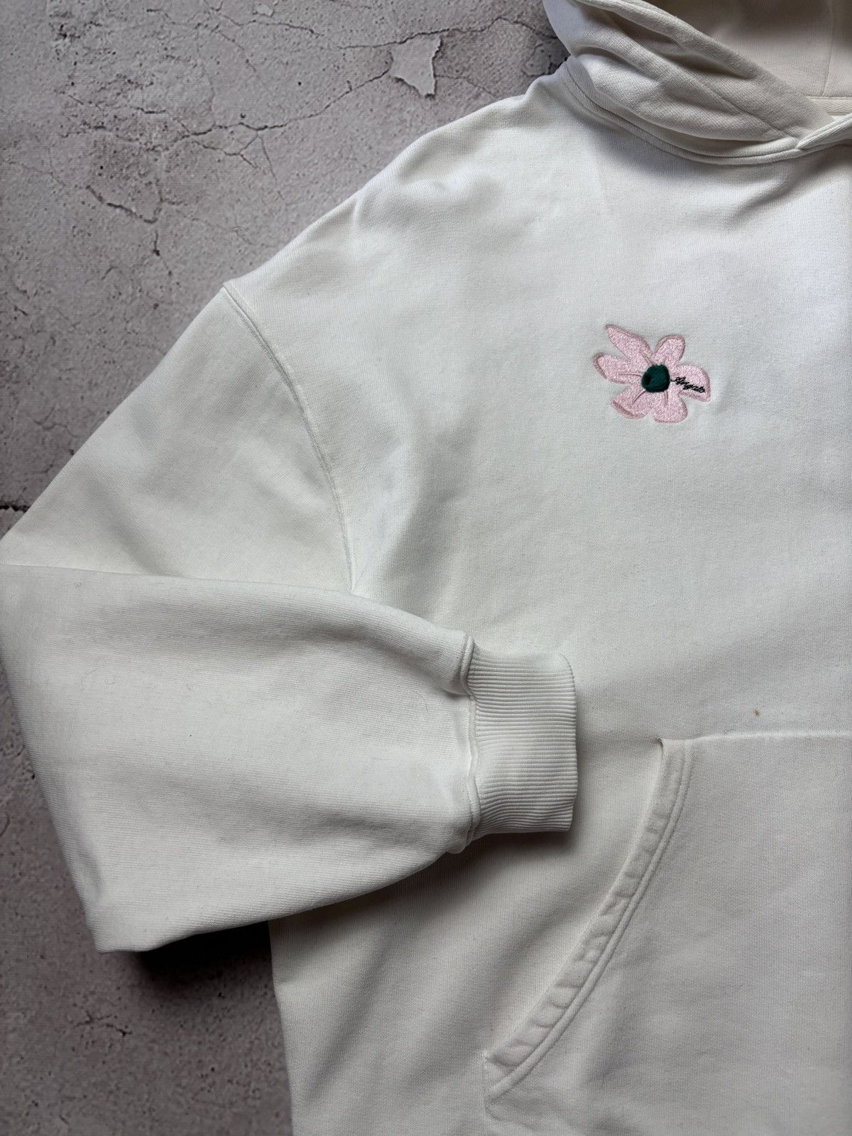 Axel Arigato Axel Arigato Men’s Adults White Pullover Oversize Hoodie XL Size US XL / EU 56 / 4 - 2 Thumbnail