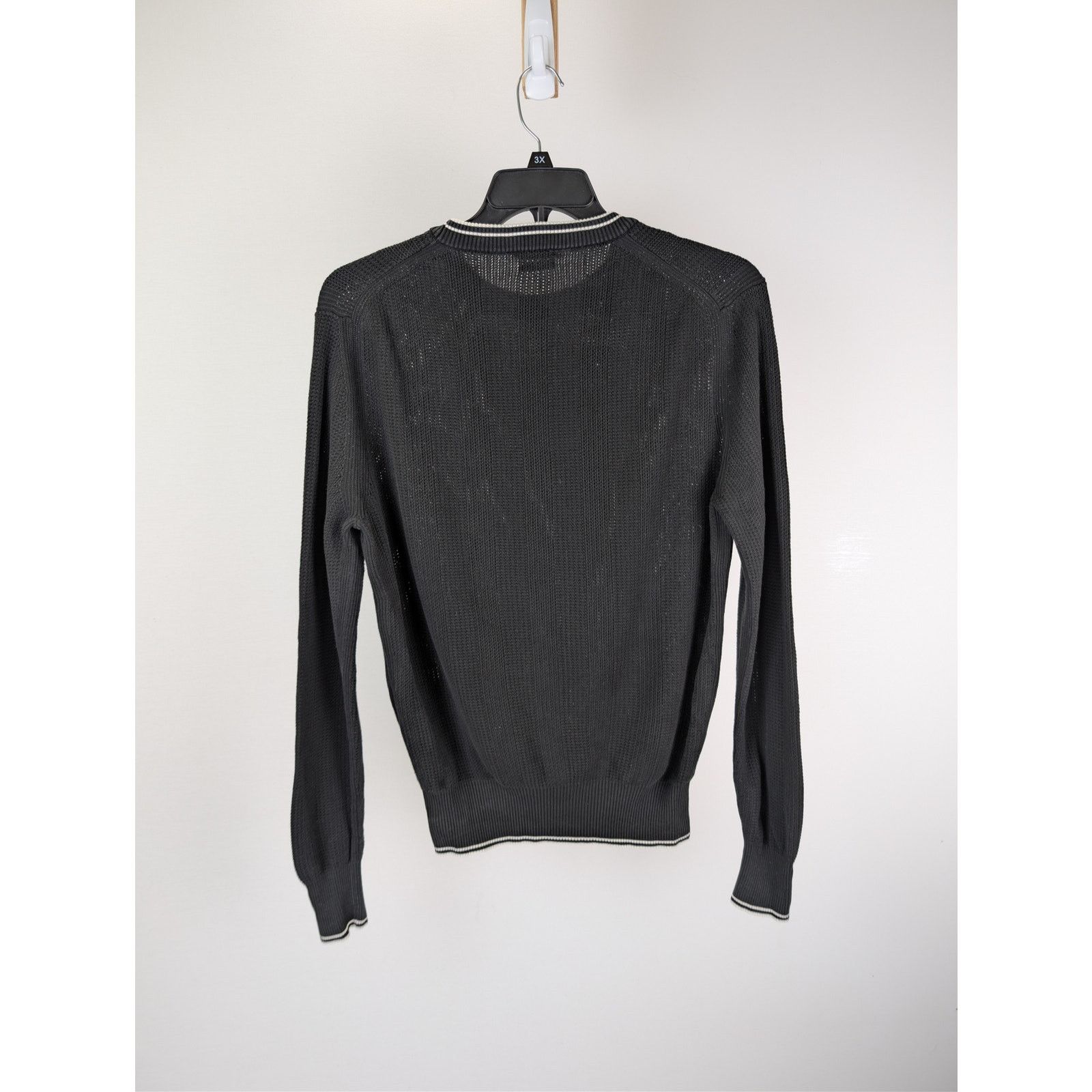 Tom Ford o1rshd1 CC20 Sweatshirt in Black Size US M / EU 48-50 / 2 - 9 Thumbnail