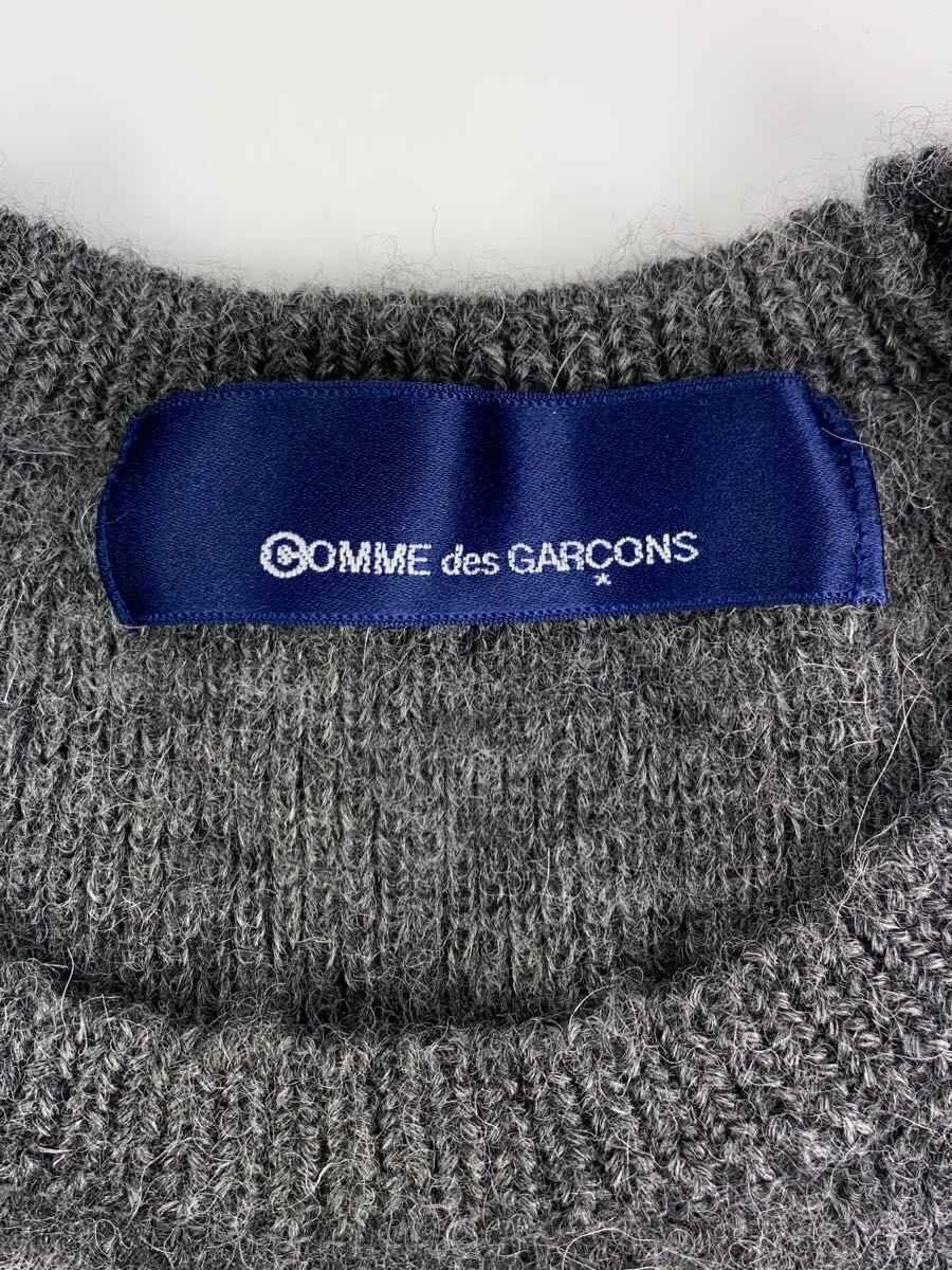 Comme des Garcons 1993 Wool Sweater Size US XL / EU 56 / 4 - 3 Thumbnail