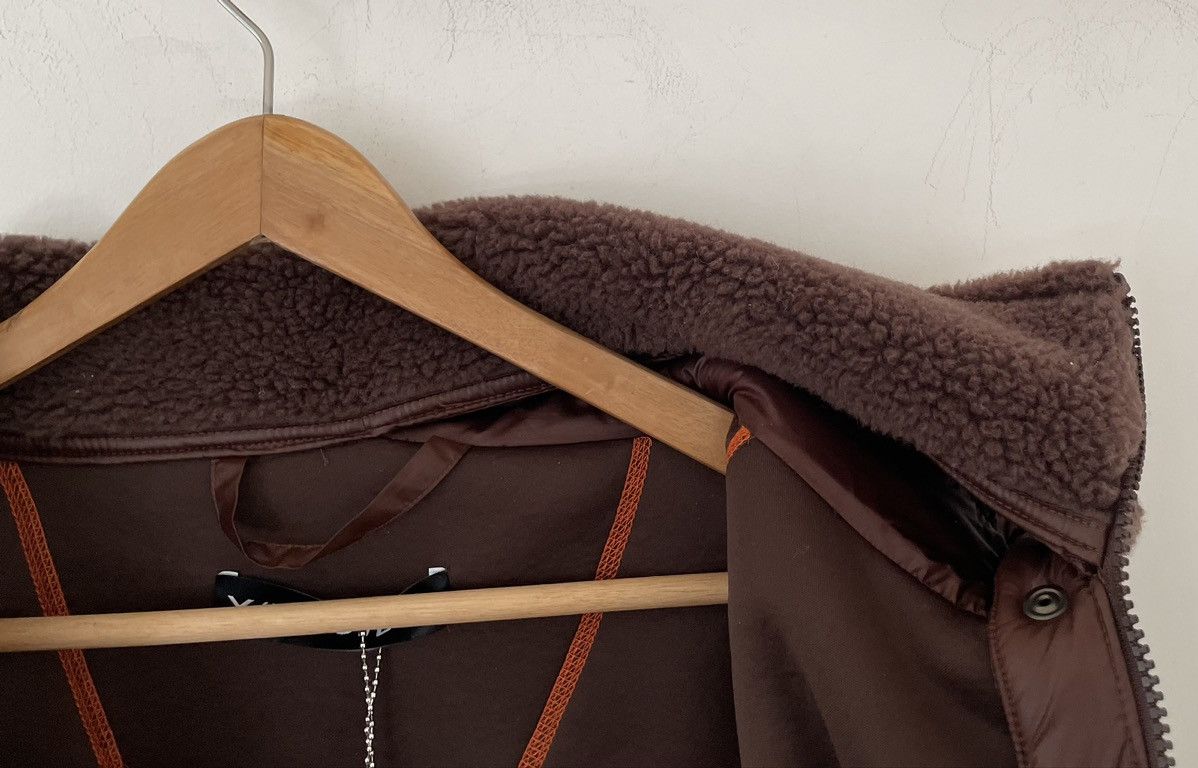 Y/Project 22aw double collar fleece jacket (final drop) Size US M / EU 48-50 / 2 - 6 Thumbnail