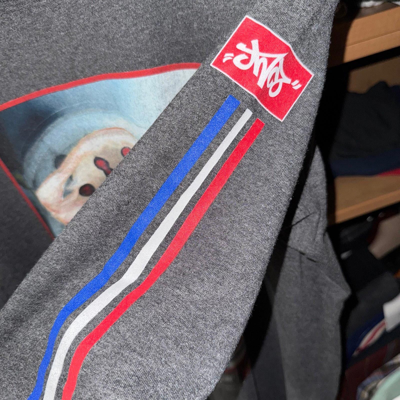 JNCO Vintage JNCO Jeans Longsleeve T-Shirt Grail Rare Y2K 90s Size US L / EU 52-54 / 3 - 3 Thumbnail