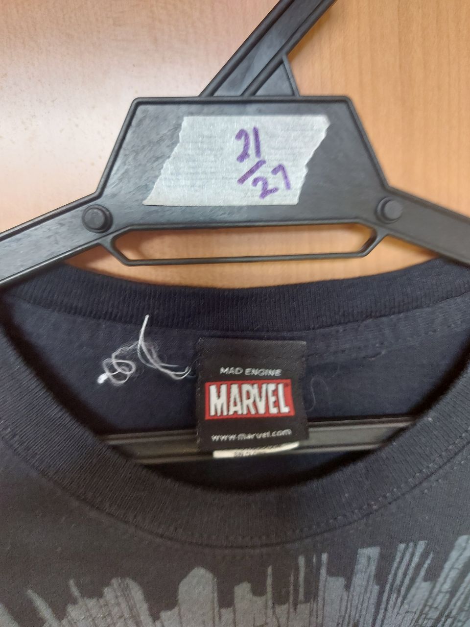 Mad Engine × Marvel Comics Vintage Marvel Mad Engine Gambit Size US M / EU 48-50 / 2 - 2 Thumbnail