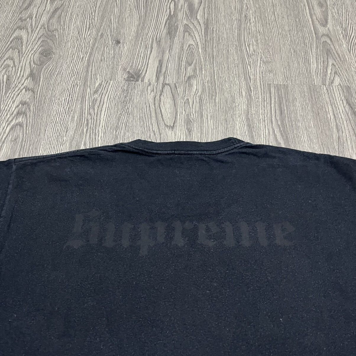 Supreme 2016 Supreme x Slayer South Of Heaven Size US XL / EU 56 / 4 - 6 Thumbnail