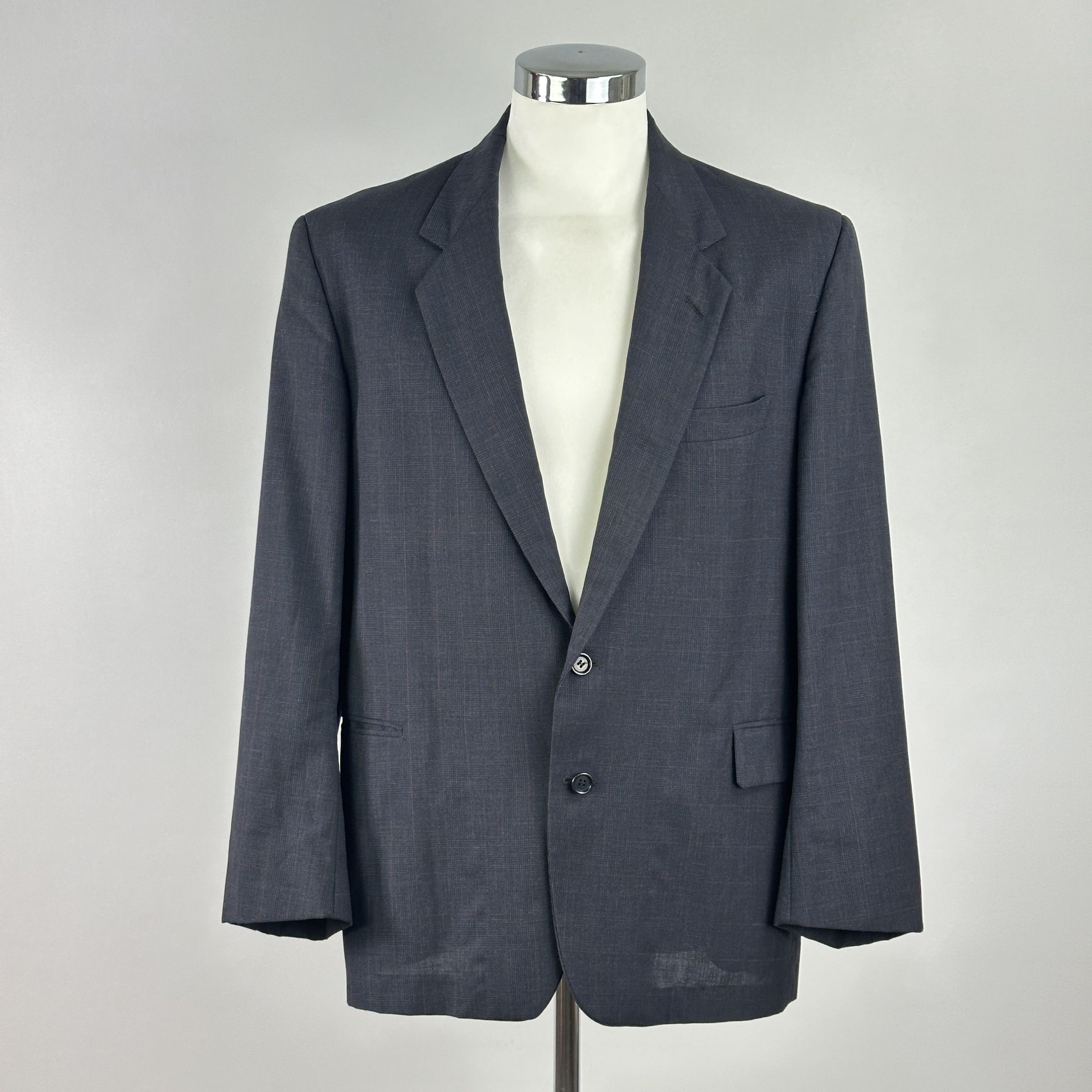 C.P. Company Blazer CP COMPANY BY MASSIMO OSTI Lana – 50 IT Size 36S - 1 Thumbnail