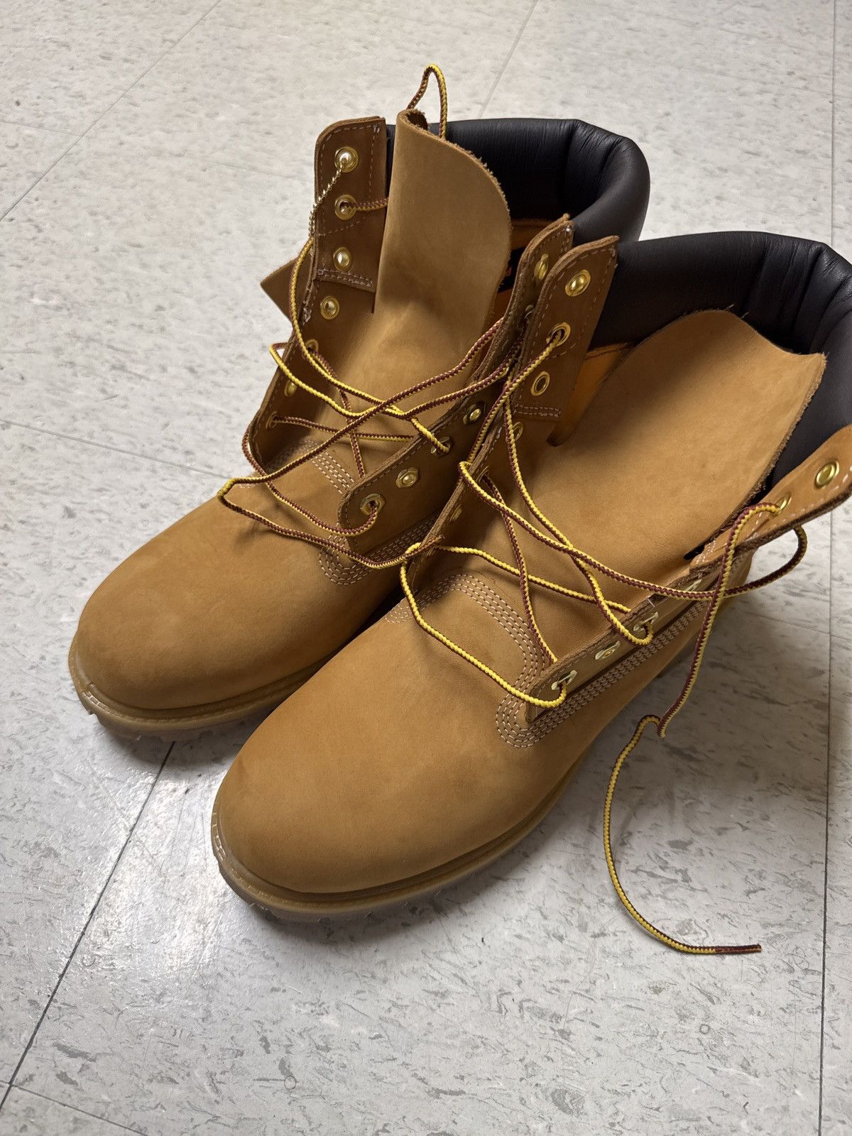 Timberland Timberland 6" Premium Waterproof Boots Size US 10.5 / EU 43-44 - 5 Thumbnail