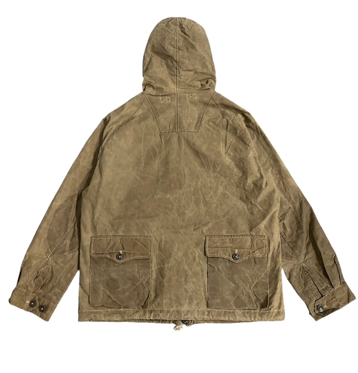 Polo Ralph Lauren Polo Ralph Lauren Expedition Mountain Hoodie Jacket Size US L / EU 52-54 / 3 - 2 Thumbnail