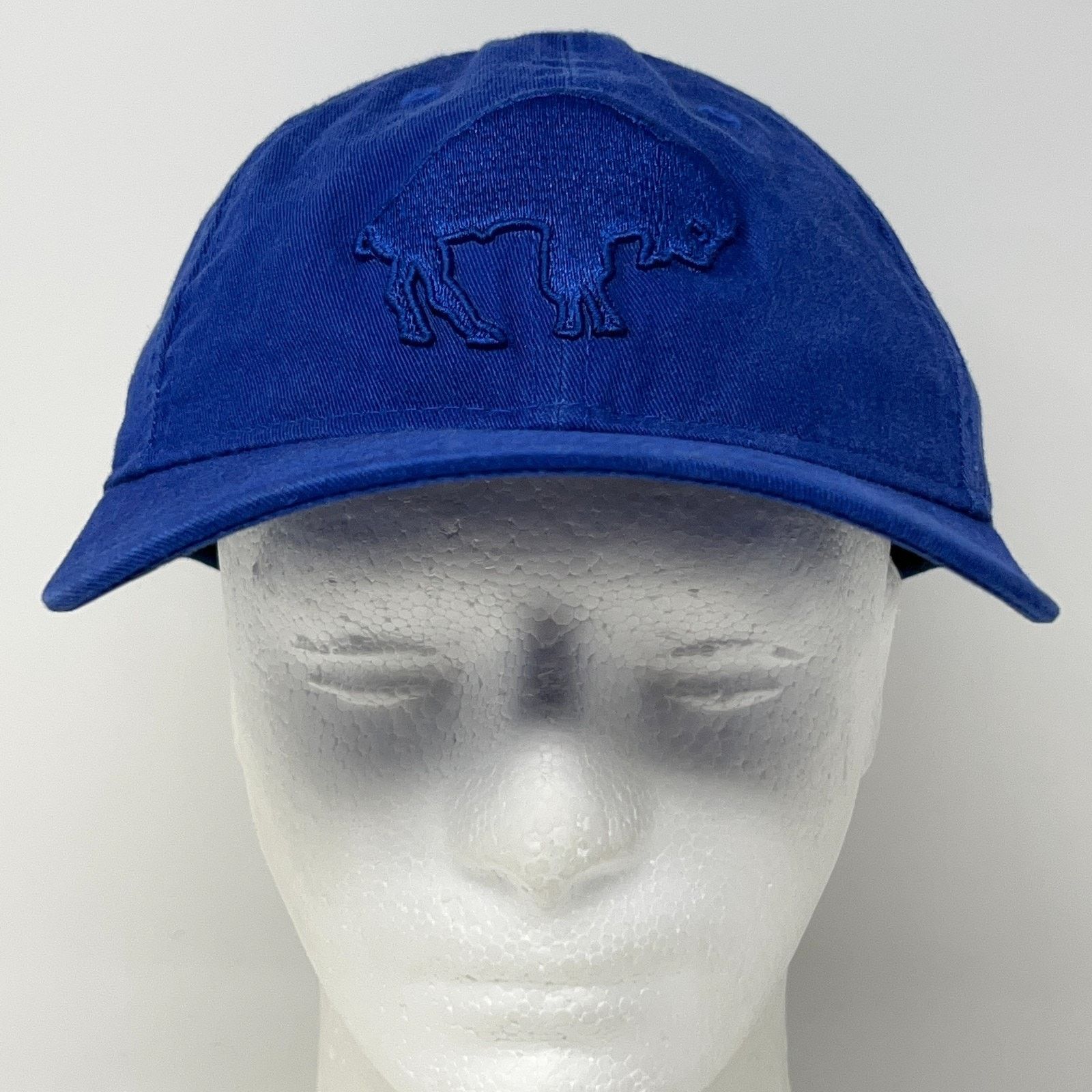New Era Buffalo Bills Hat Baseball Cap NFL Football New Era Blue Size ONE SIZE - 2 Thumbnail