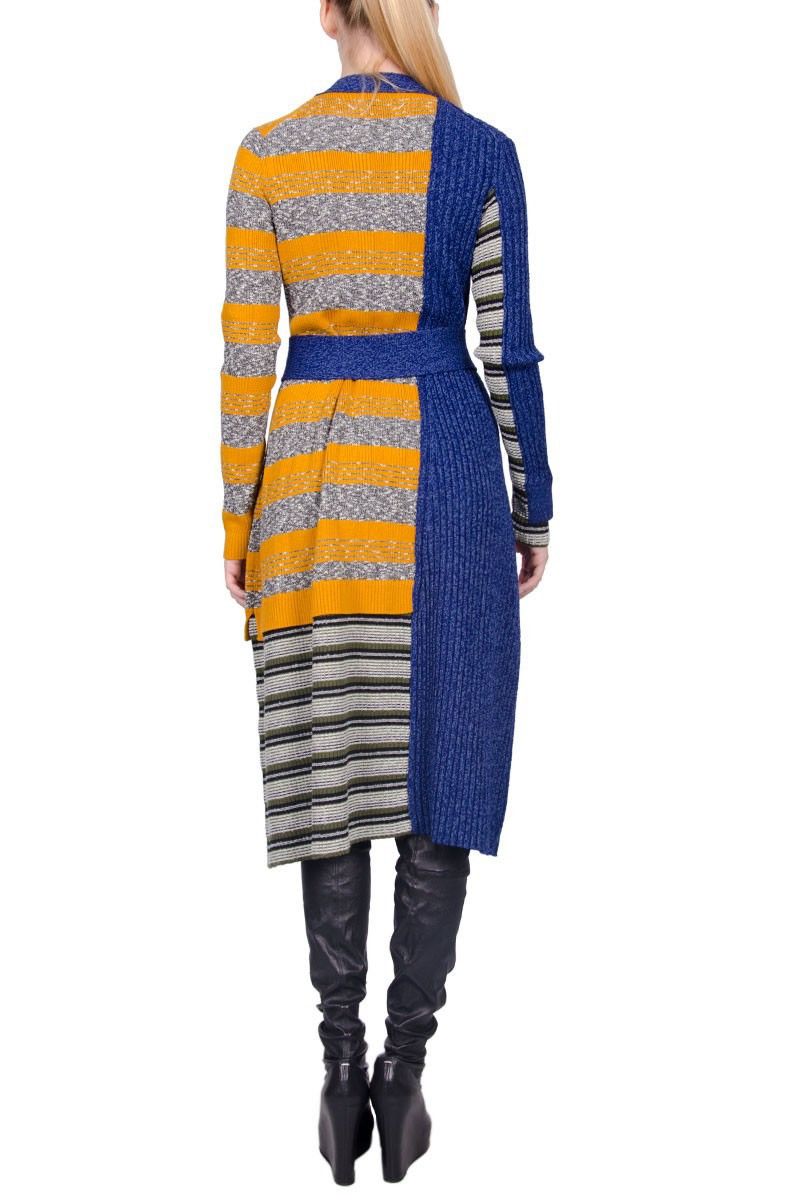 Maison Margiela Last Maison Margiela FW2016 Runway Patchwork Cardigan Coat Size S / US 4 / IT 40 - 3 Thumbnail