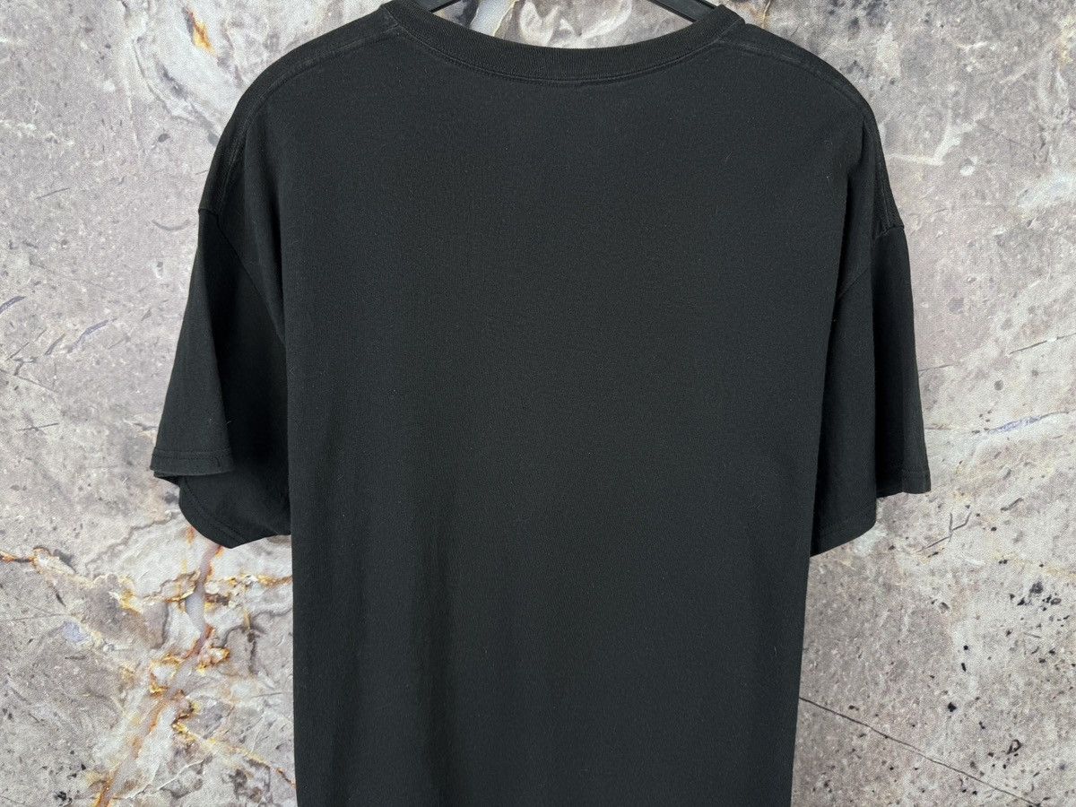 Vintage Spiral Men’s Gothic Raven Lady T-Shirt Dark Fantasy Skull Size US XL / EU 56 / 4 - 13 Thumbnail