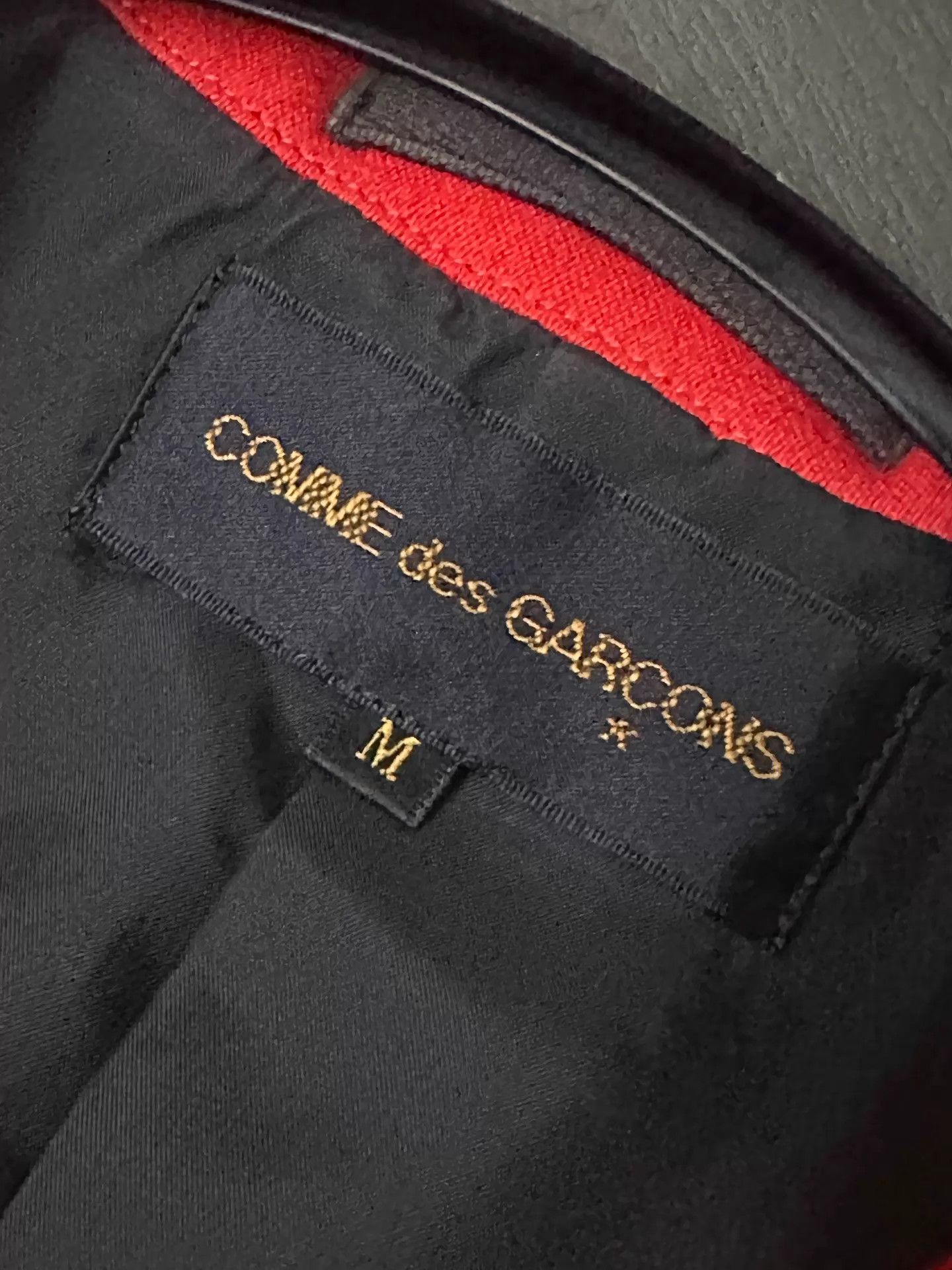 Comme des Garcons COMME des GARCONS 1988AW Women's Witch Hat Wool Coat M Size M / US 6-8 / IT 42-44 - 5 Thumbnail